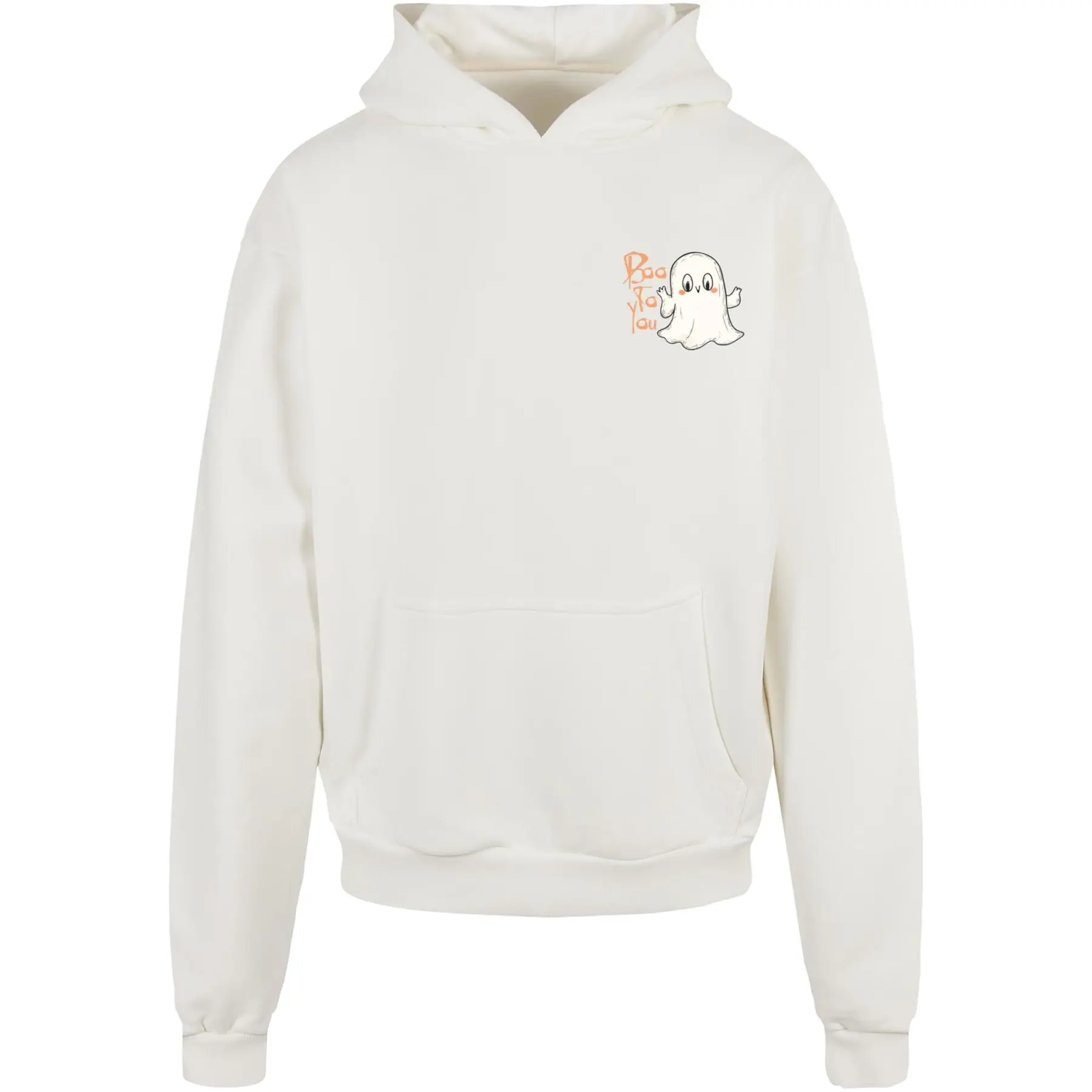 Hoodie Merchcode Halloween - Boo To You