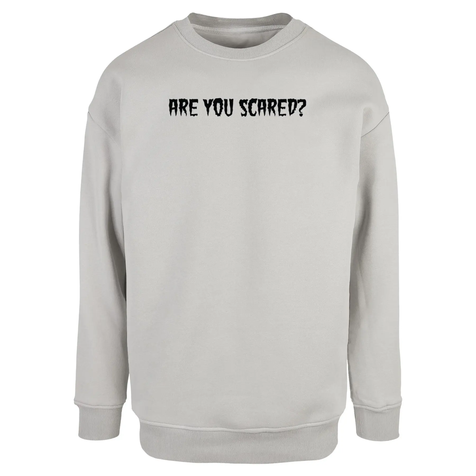 Pullover Merchcode Halloween - Are You Scared