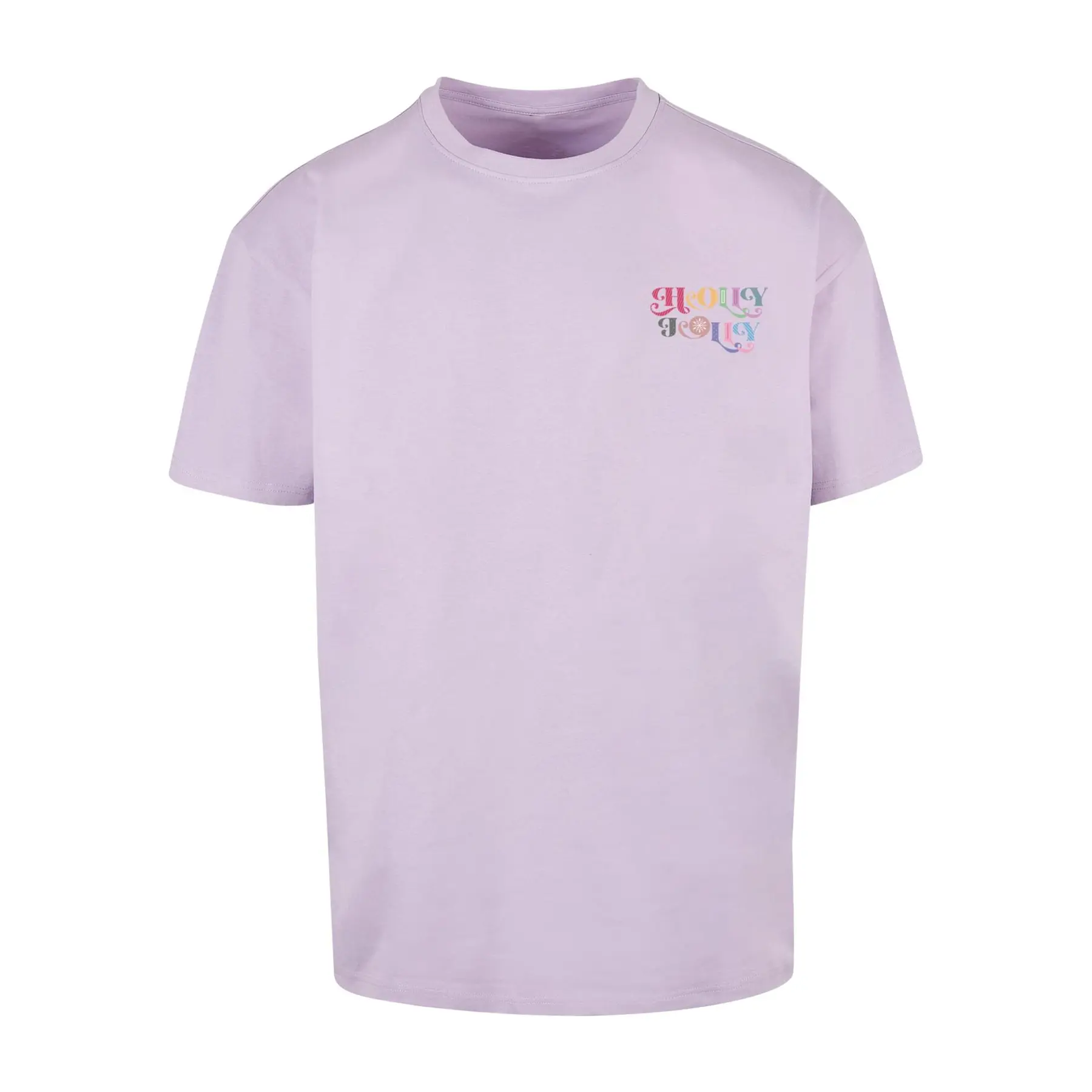 T-Shirt Merchcode Christmas Holly Jolly