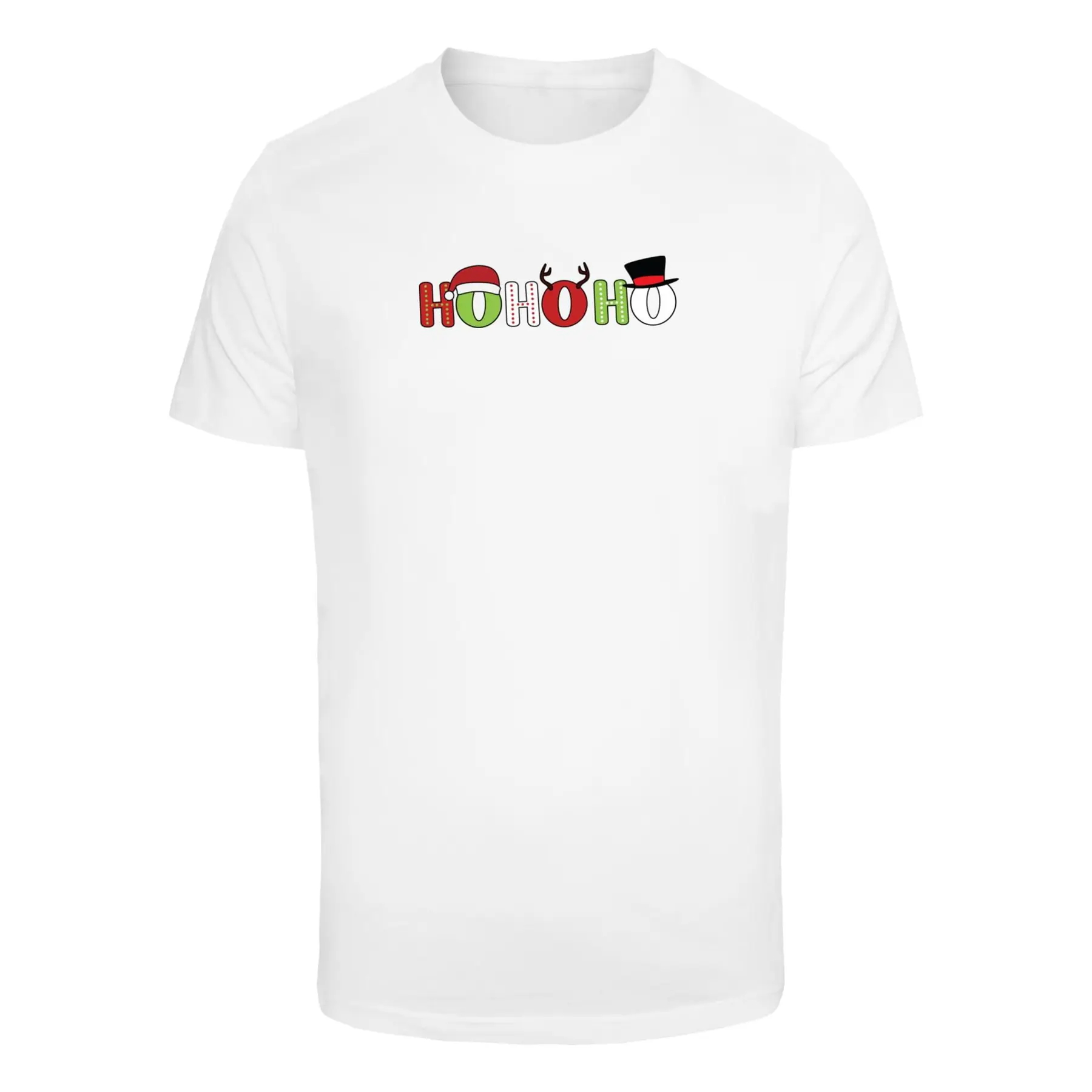 T-Shirt Merchcode Christmas Ho Ho Ho