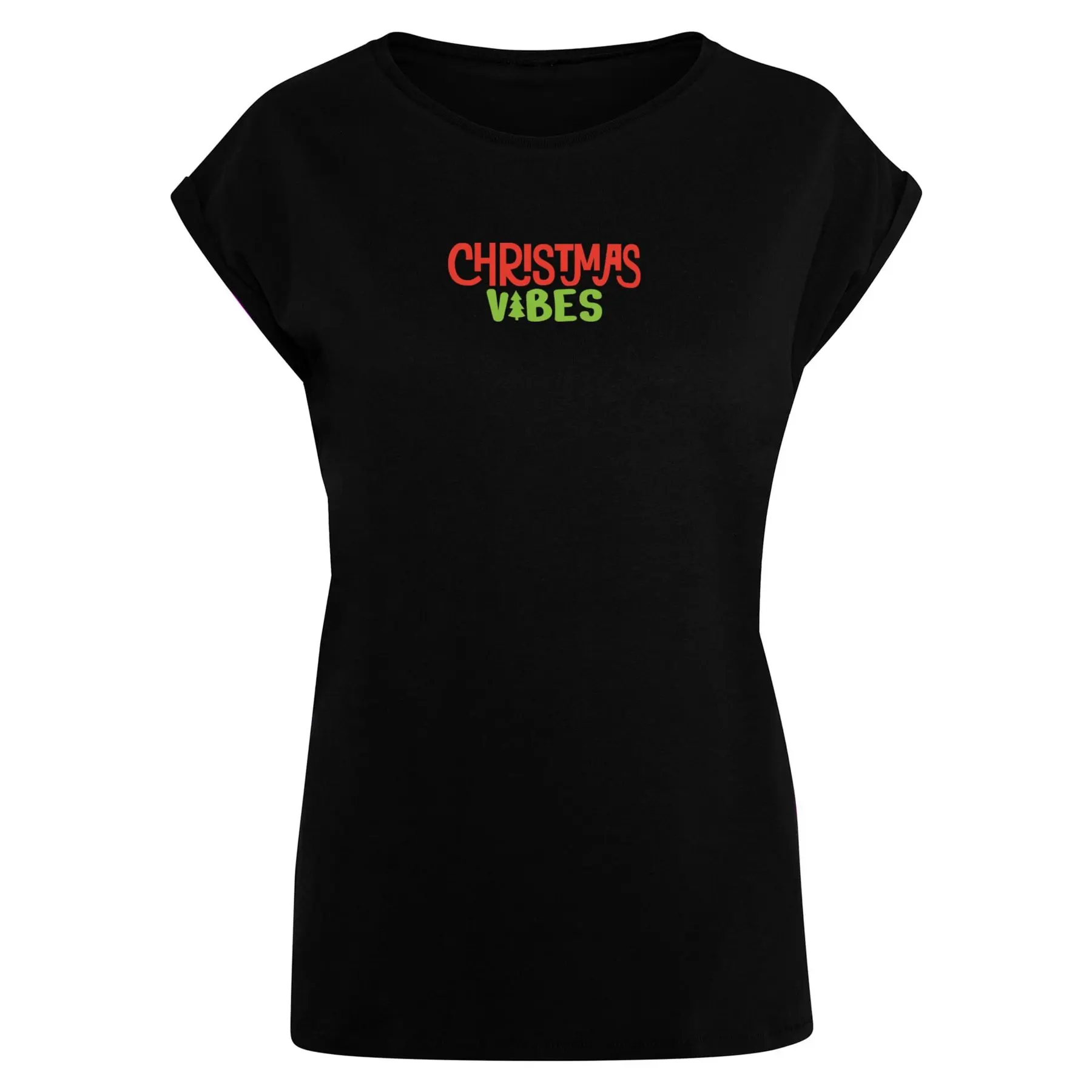 T-Shirt Merchcode Christmas Vibes