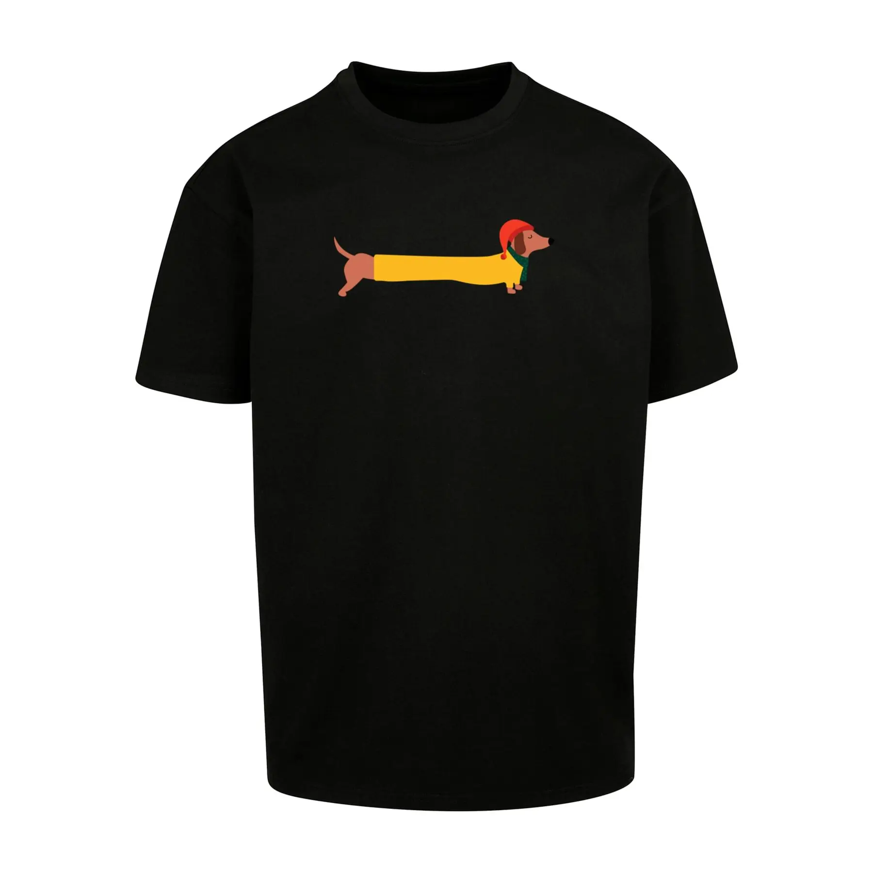 T-Shirt Merchcode Christmas Dog