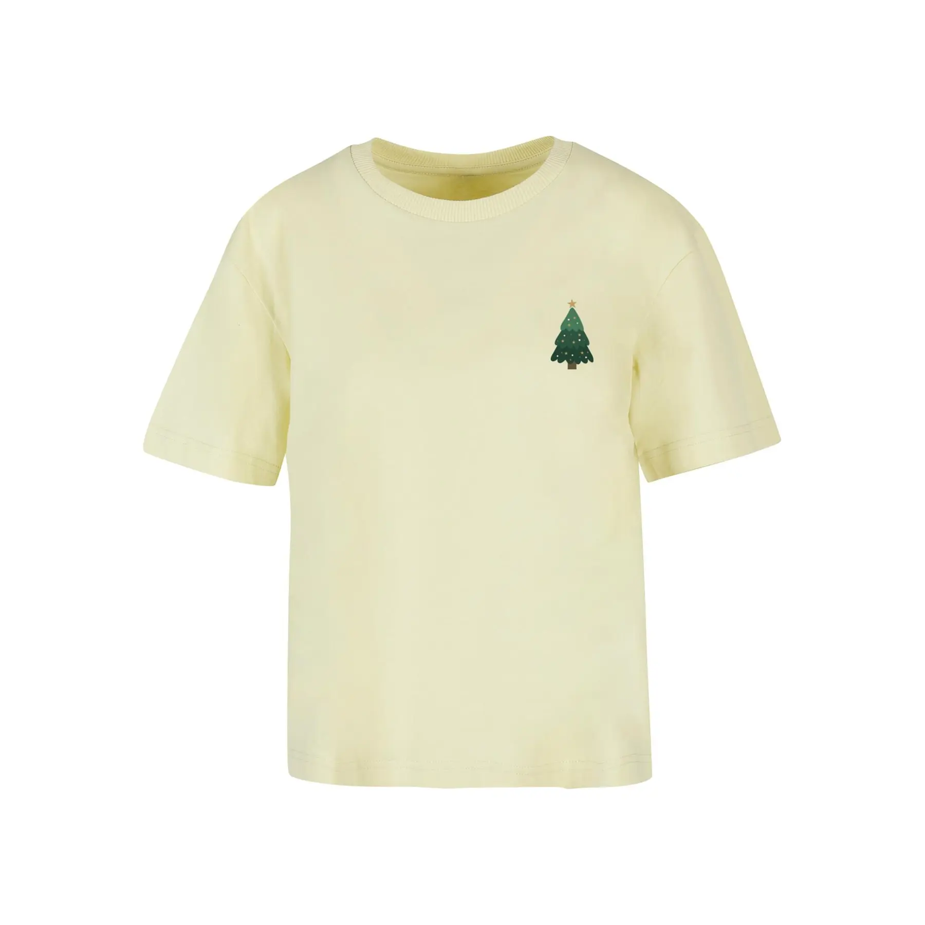 T-Shirt Merchcode Christmas Holly Jolly Mood
