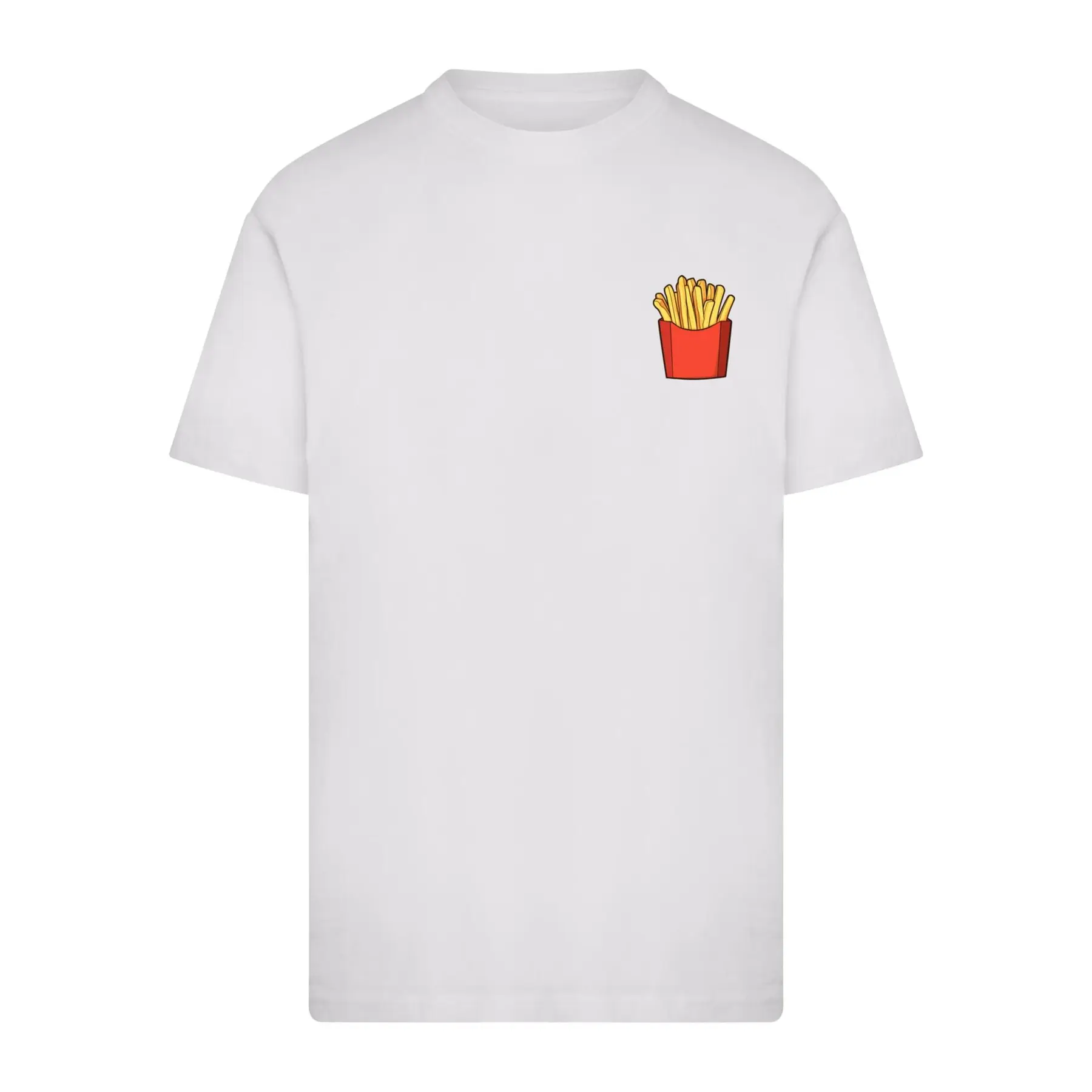 T-Shirt Merchcode French Fries