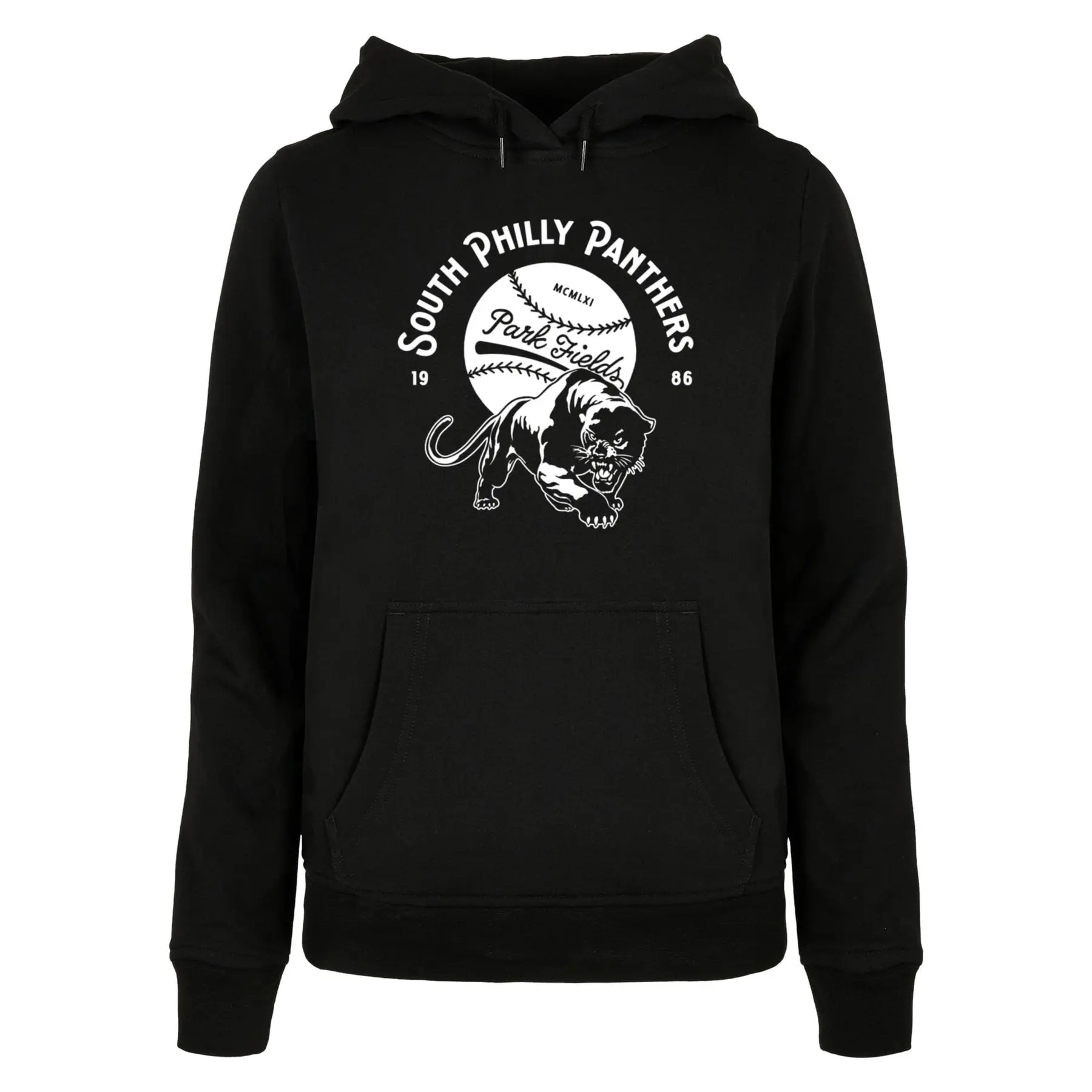 Hoodie Damen Merchcode Park Fields - South Philly Panthers