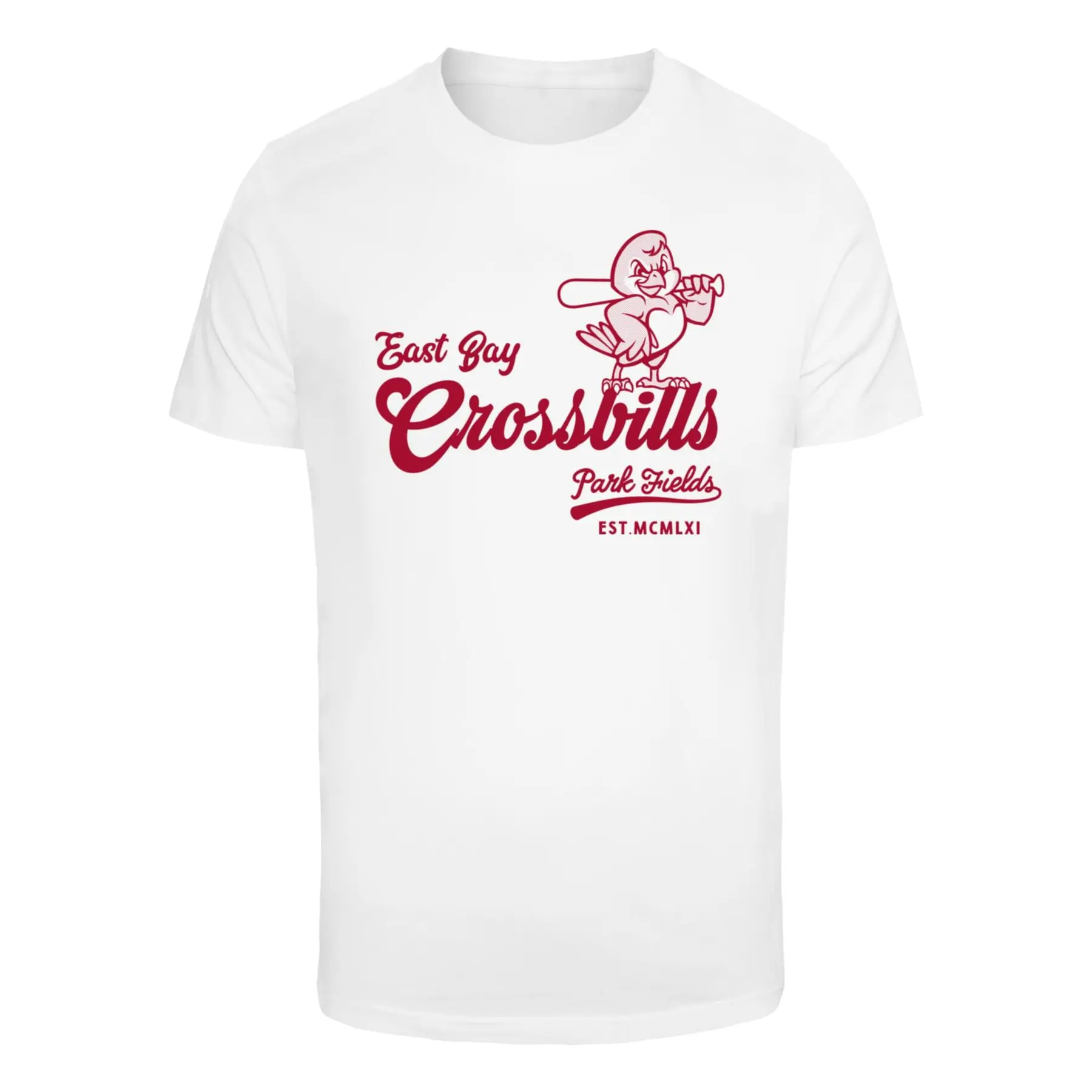 T-Shirt Merchcode Park Fields - Crossbills