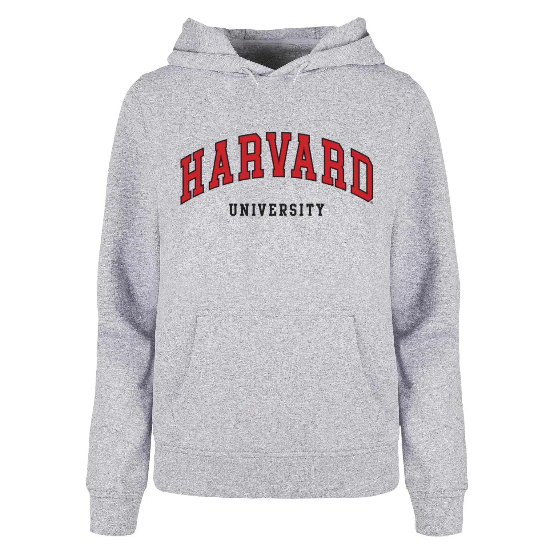 Hoodie Damen Merchcode Havard University