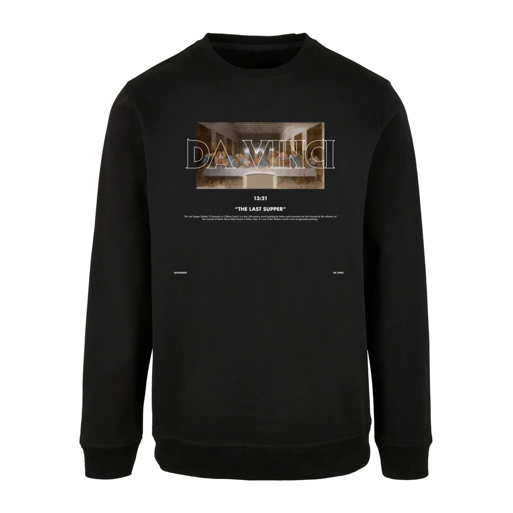 Pullover Merchcode APOH - Da Vinci Last Supper