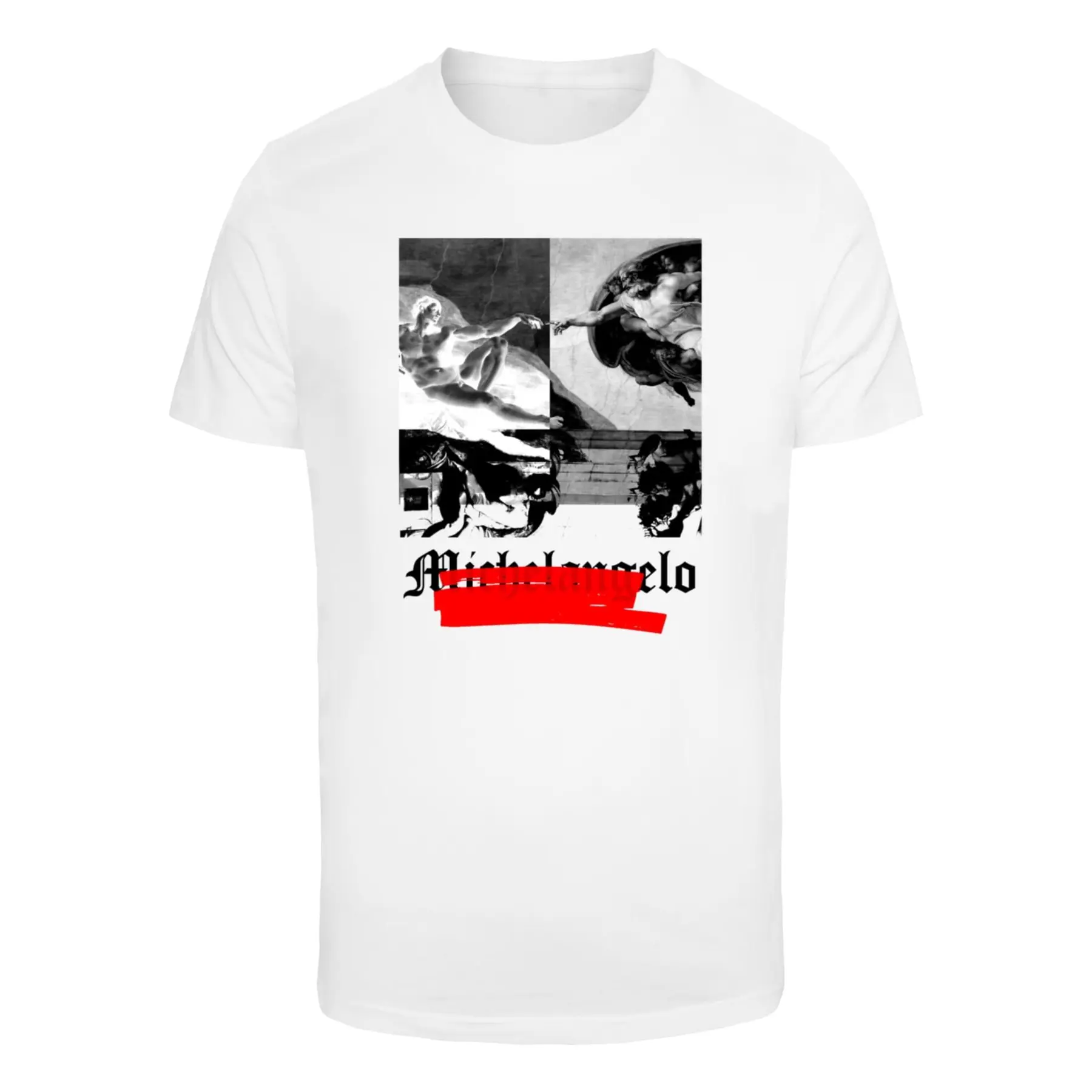 T-Shirt Merchcode Apoh - Michelangelo