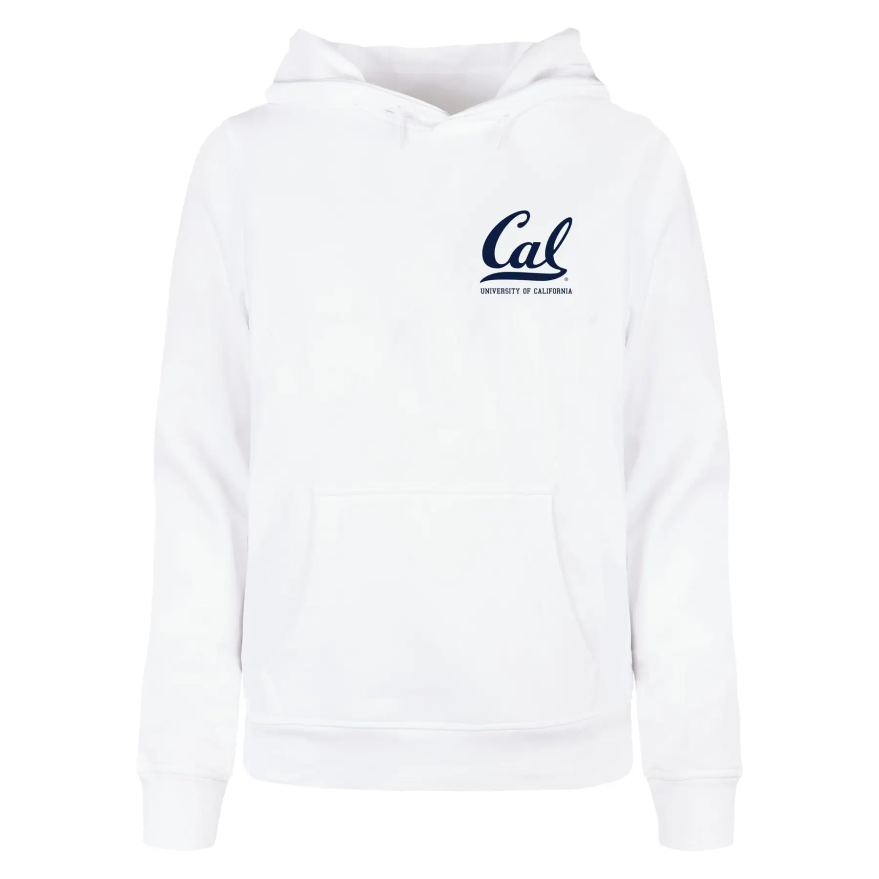 Basic Kapuzenpullover Damen Merchcode Berkeley University CAL