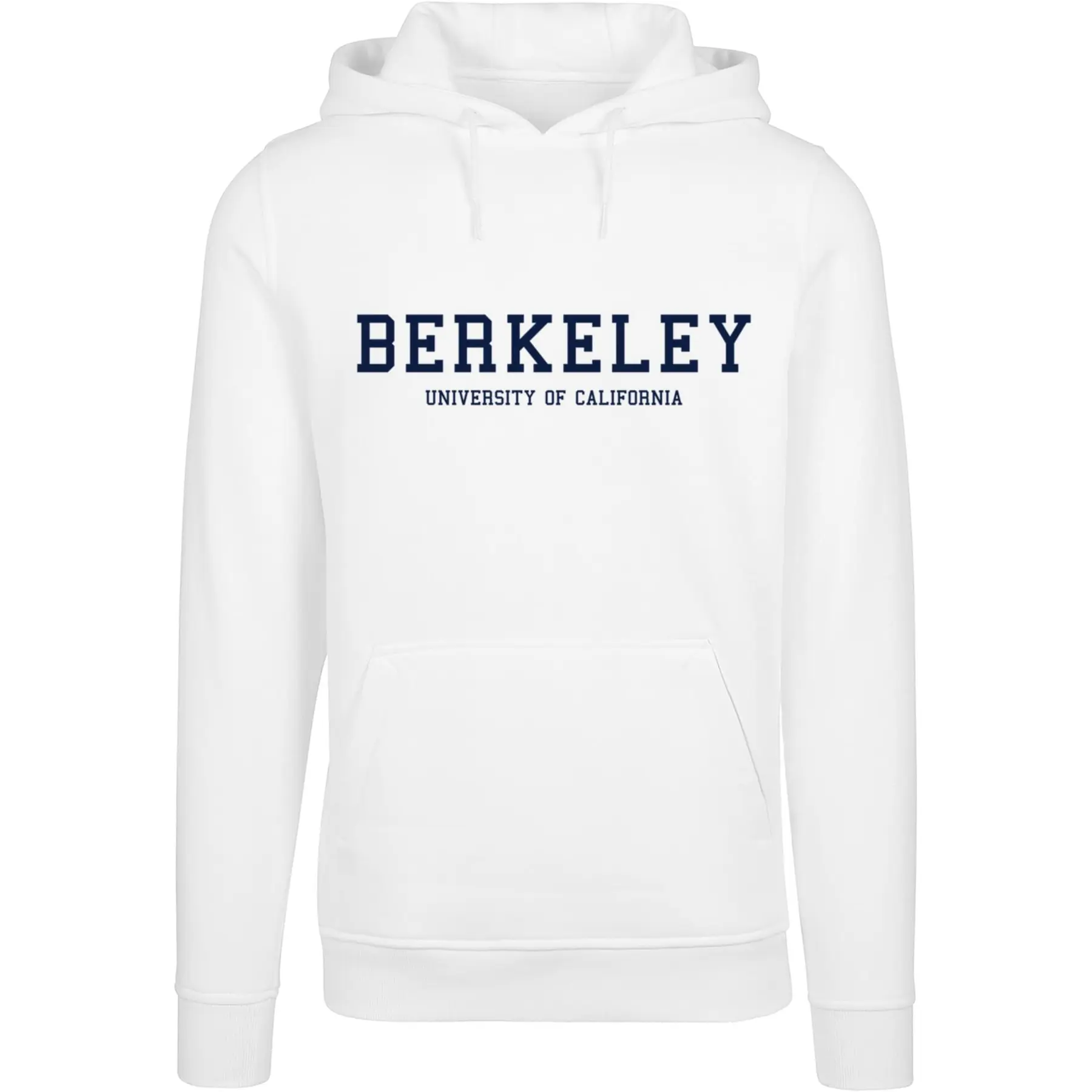 Hoodie Merchcode Berkeley University - Script 2