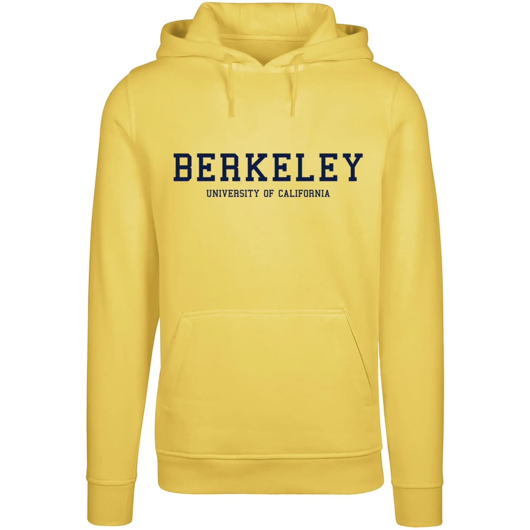 Hoodie Merchcode Berkeley University - Script 2