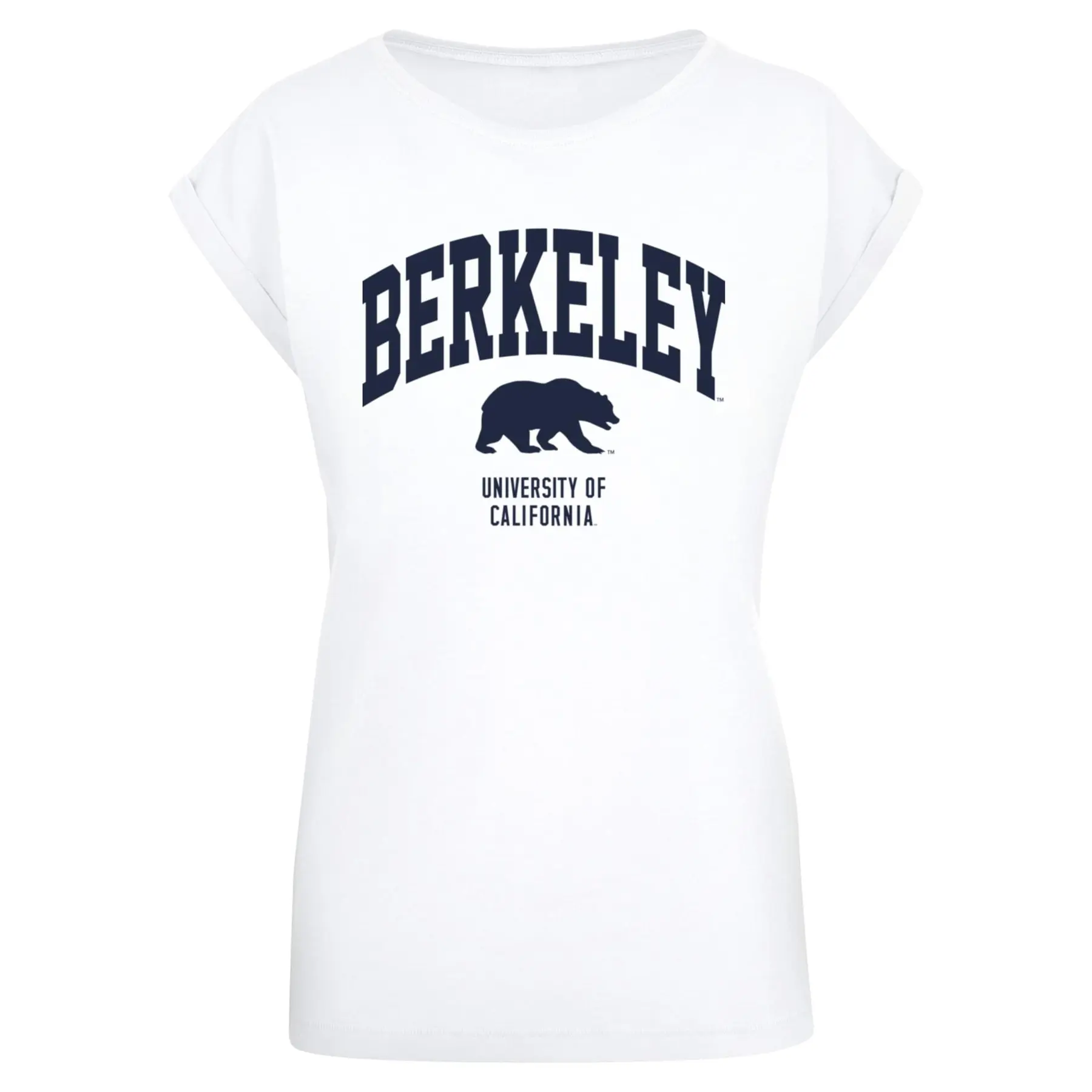 T-Shirt Merchcode Berkeley University Bear