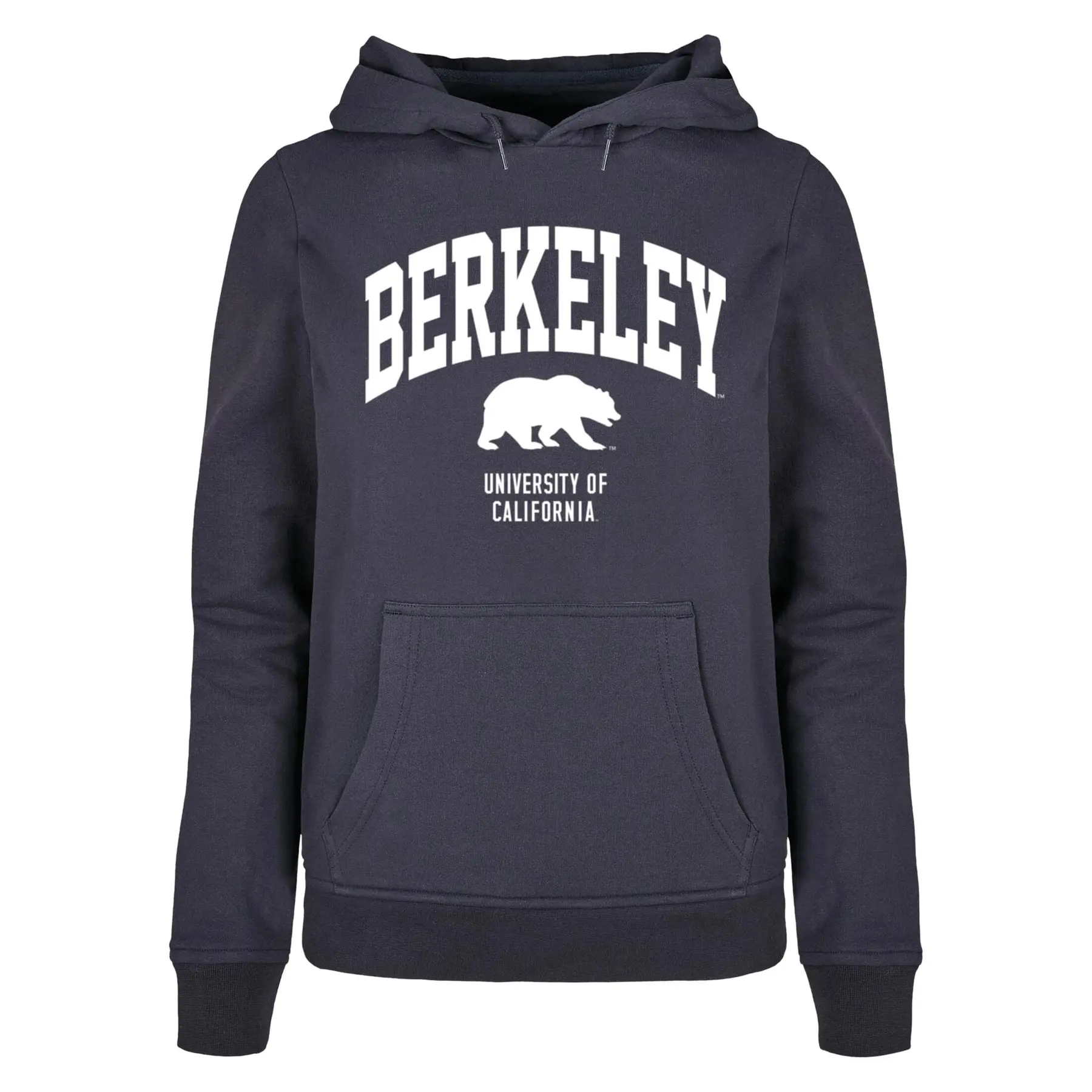 Hoodie Merchcode Berkeley University Bear