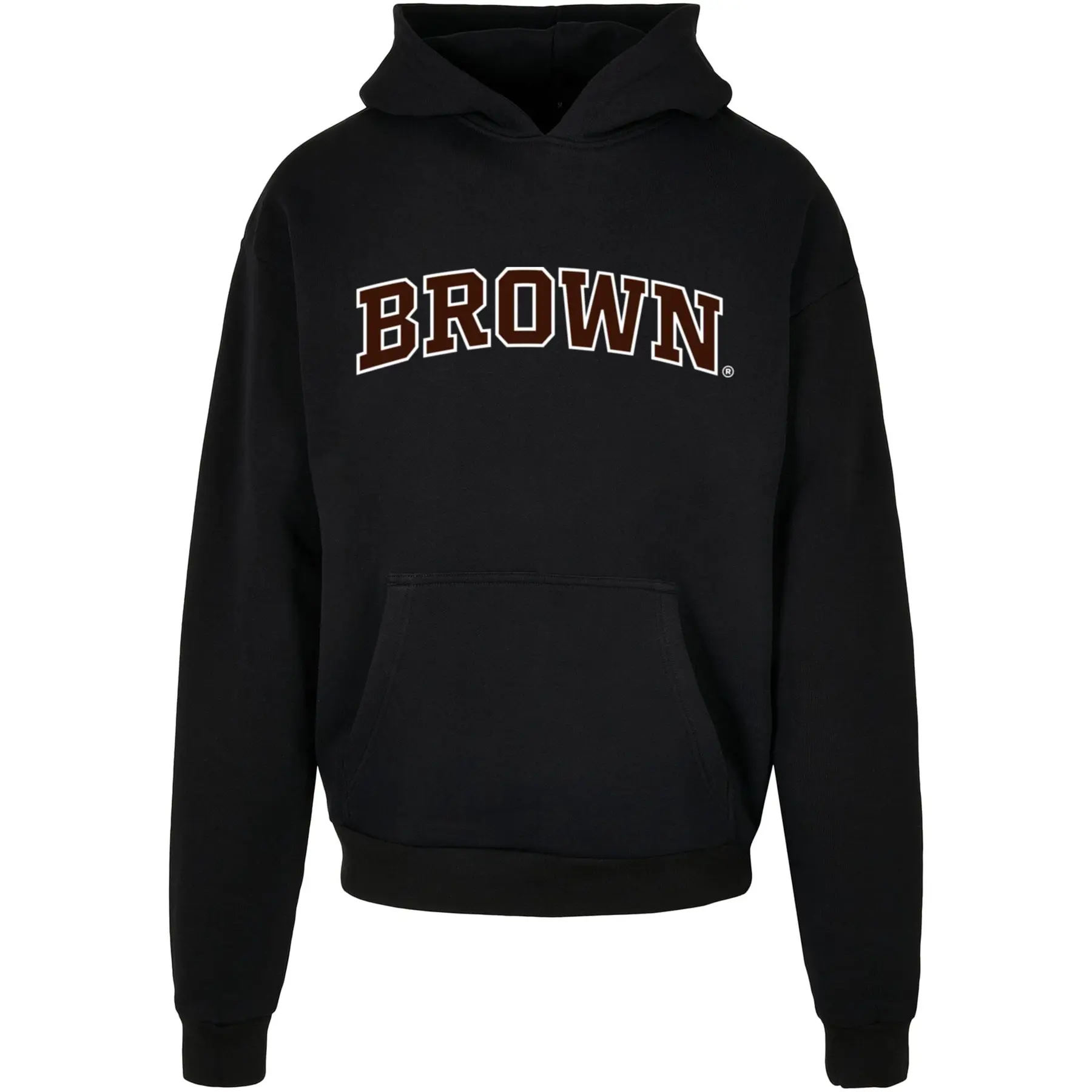 Hoodie Merchcode Brown University - Script Ultra Heavy