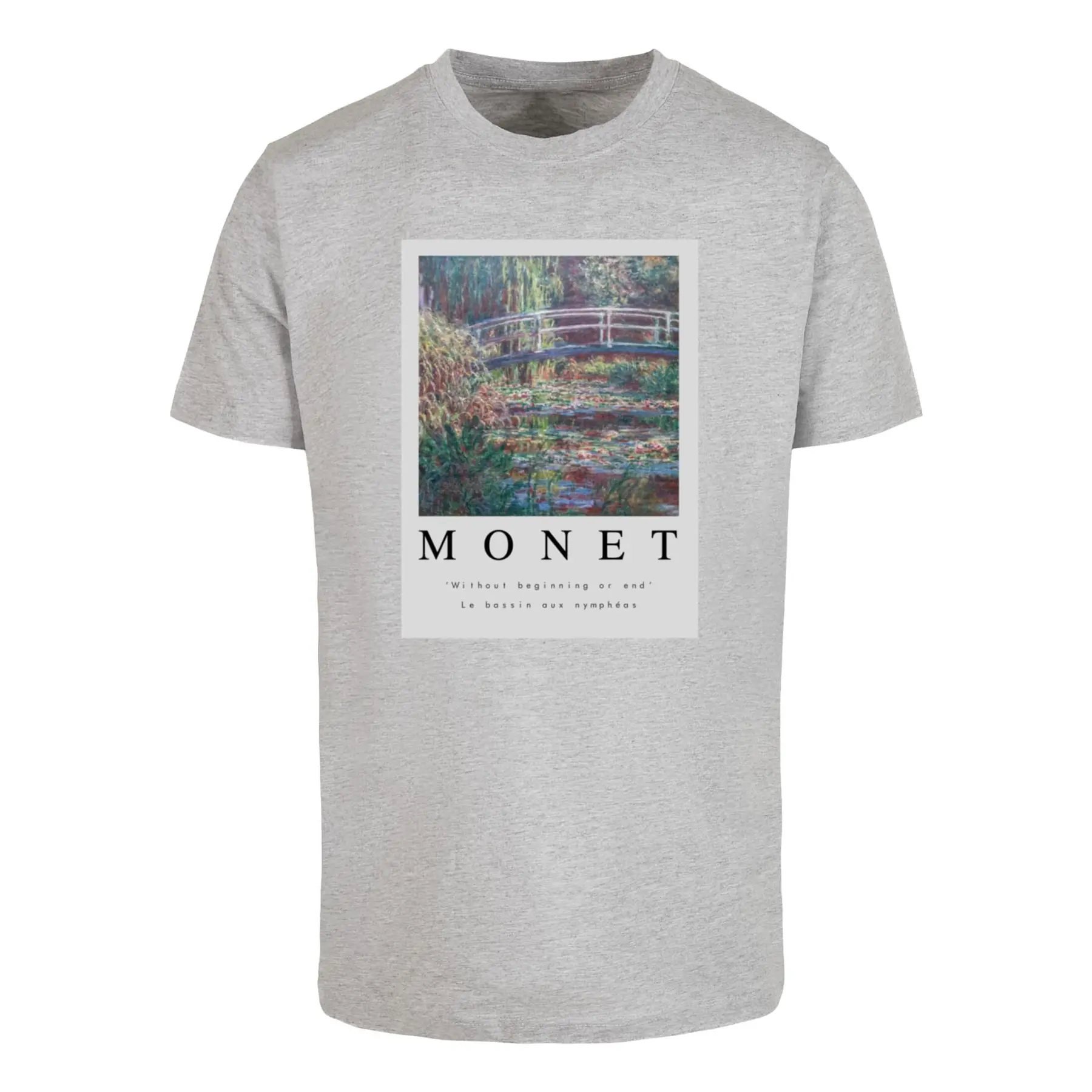 T-Shirt Merchcode APOH - Monet Without