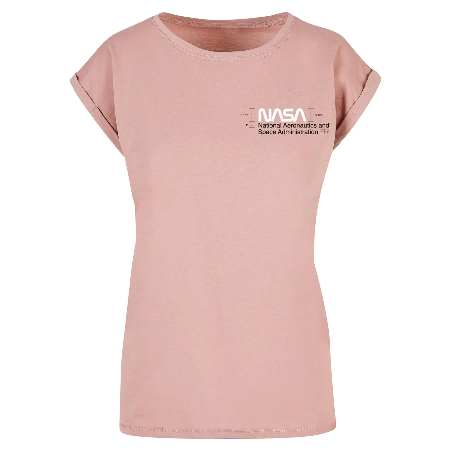T-Shirt Merchcode NASA Aeronautics