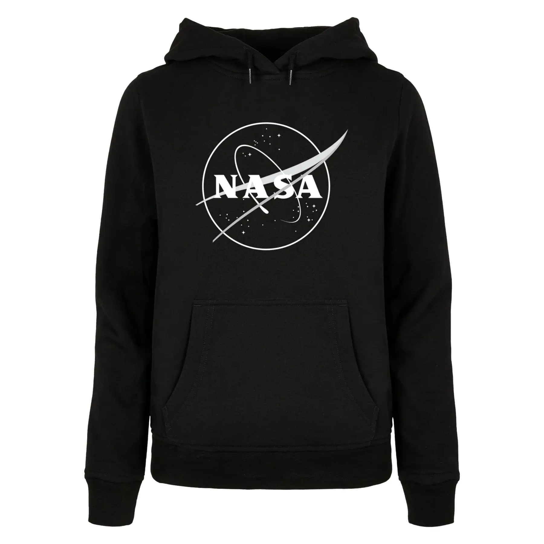 Hoodie Damen Merchcode NASA Galaxy