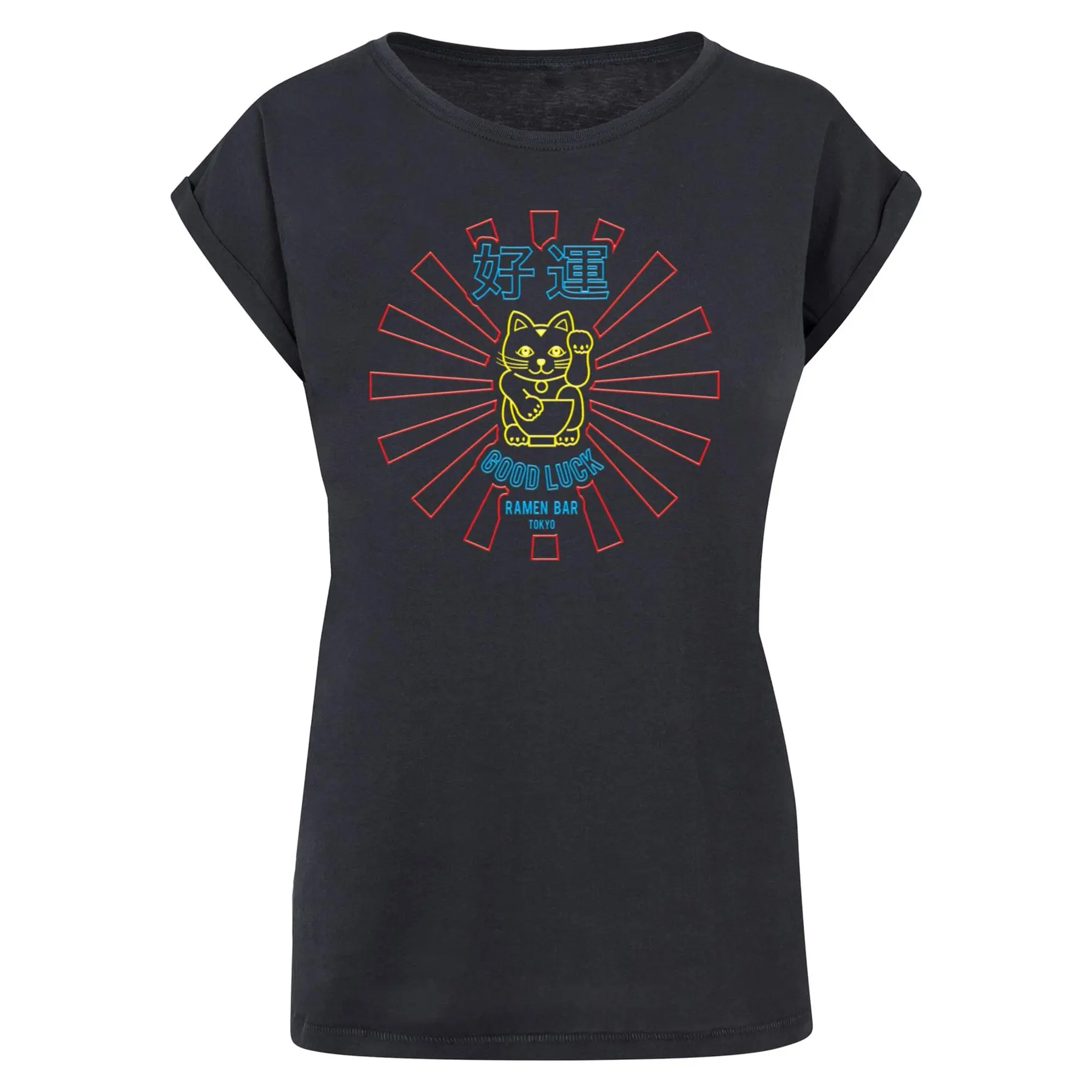 T-Shirt Merchcode TORC Bright Lights