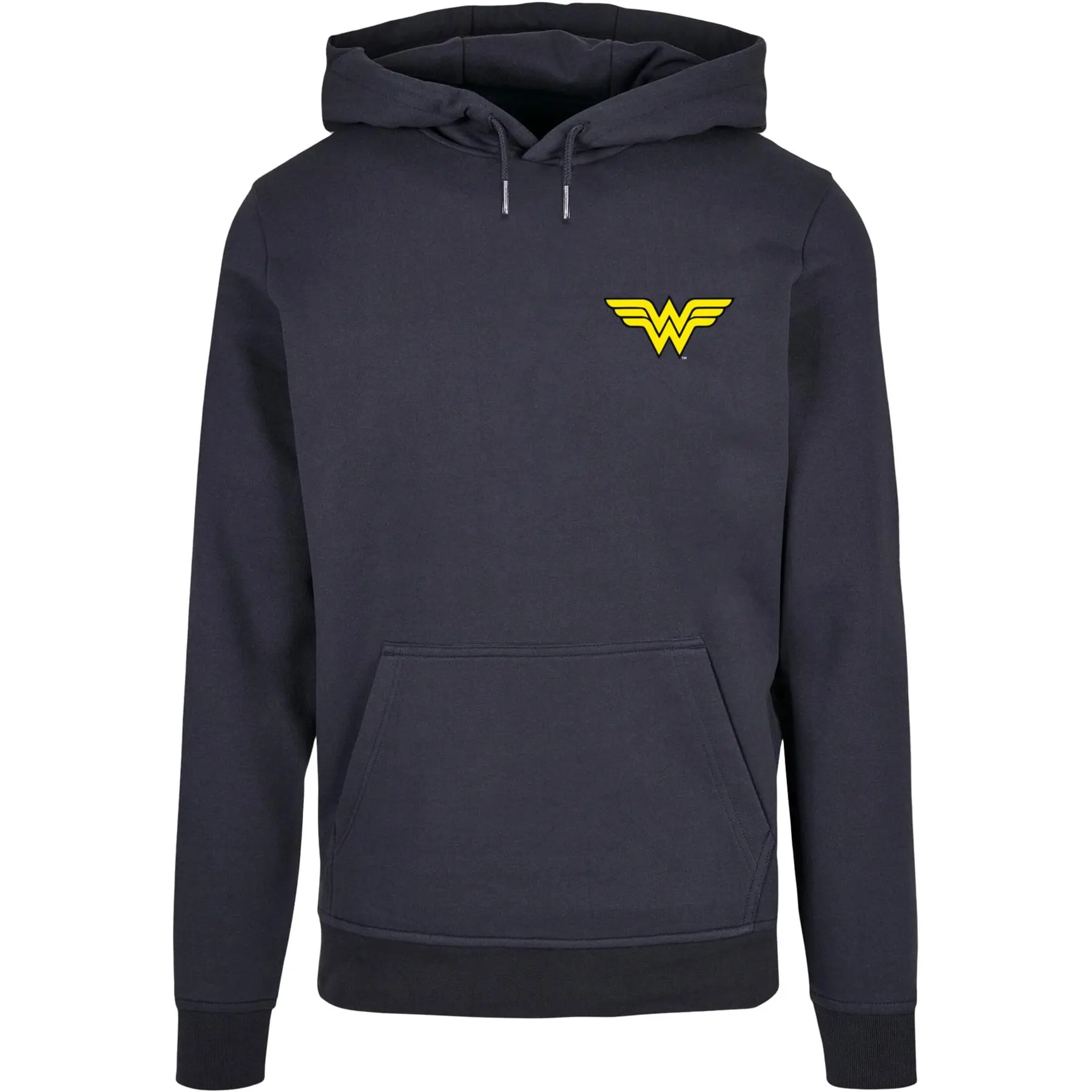 Hoodie Merchcode Wonder - Courage