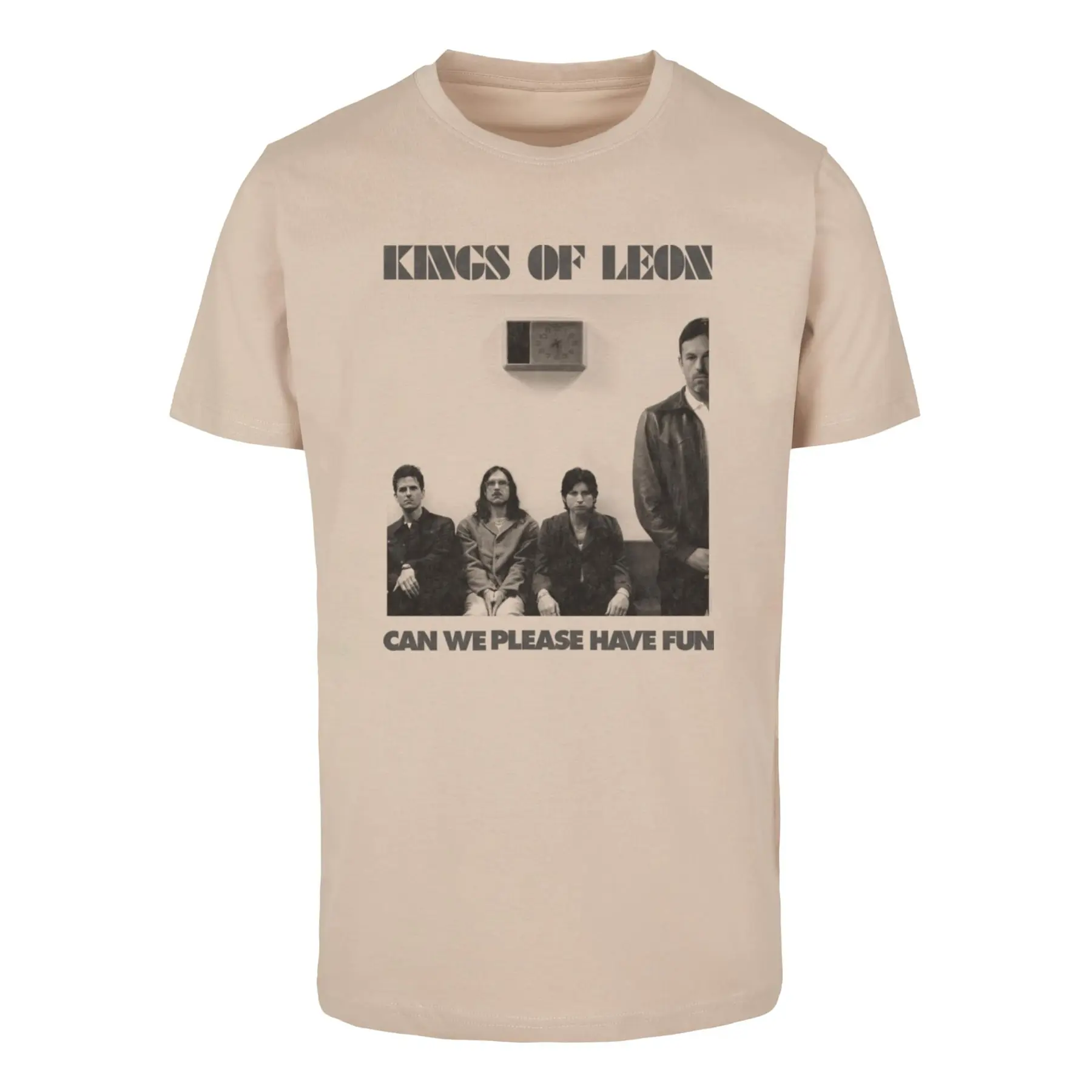 T-Shirt Merchcode KOL - CWPHF Monochrome
