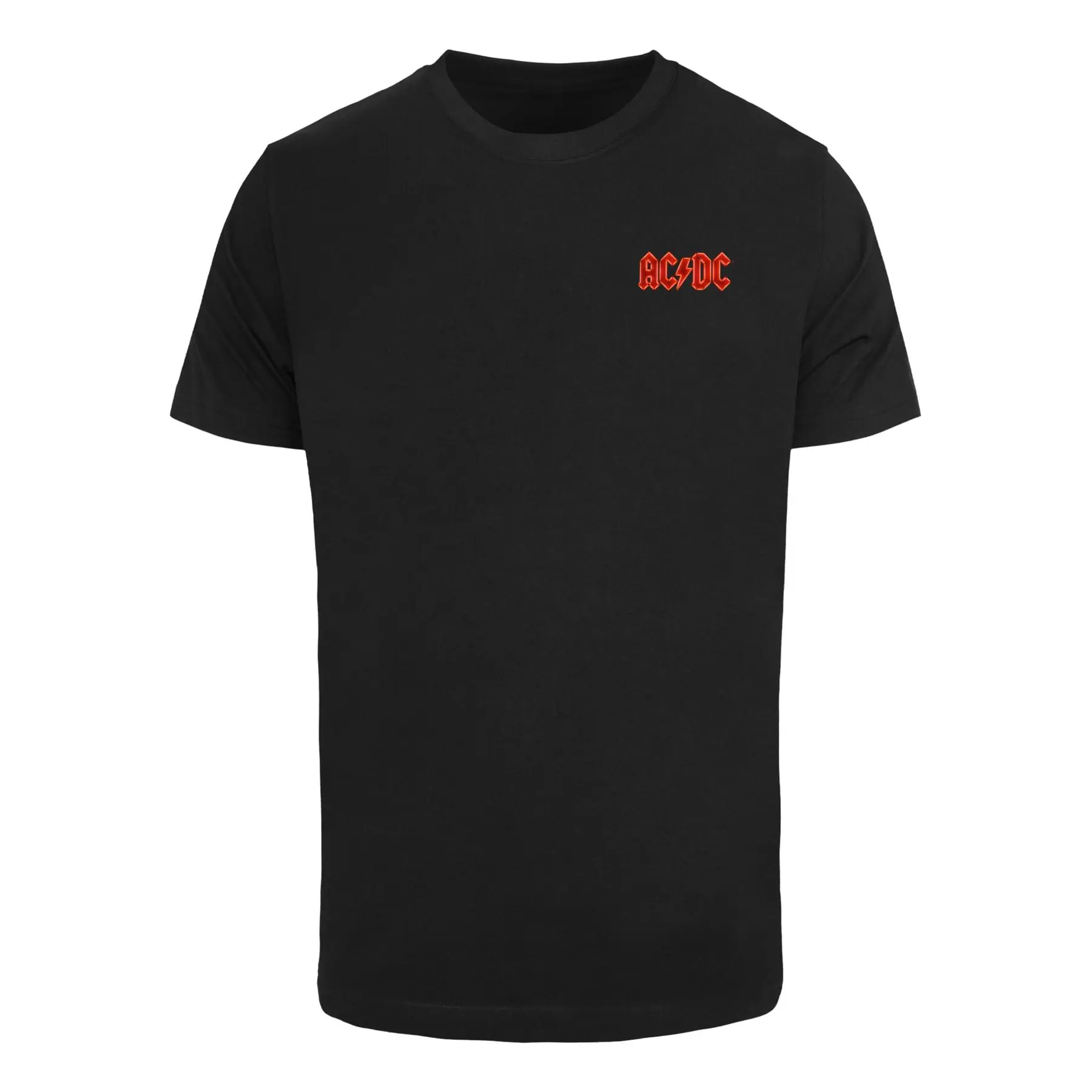 T-shirt Merchcode Acdc - Pwr