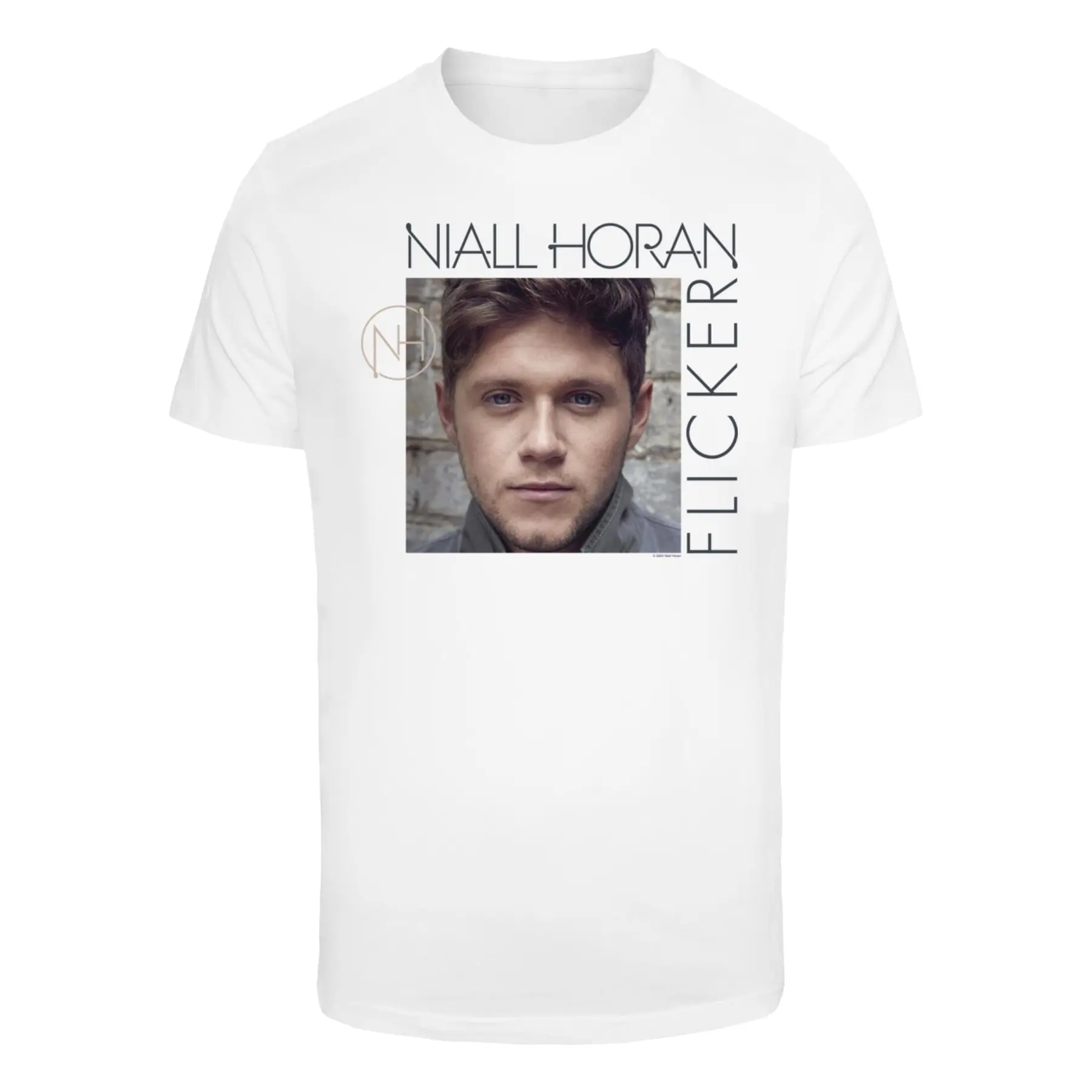 T-Shirt Merchcode Niall Horan JBB Photo