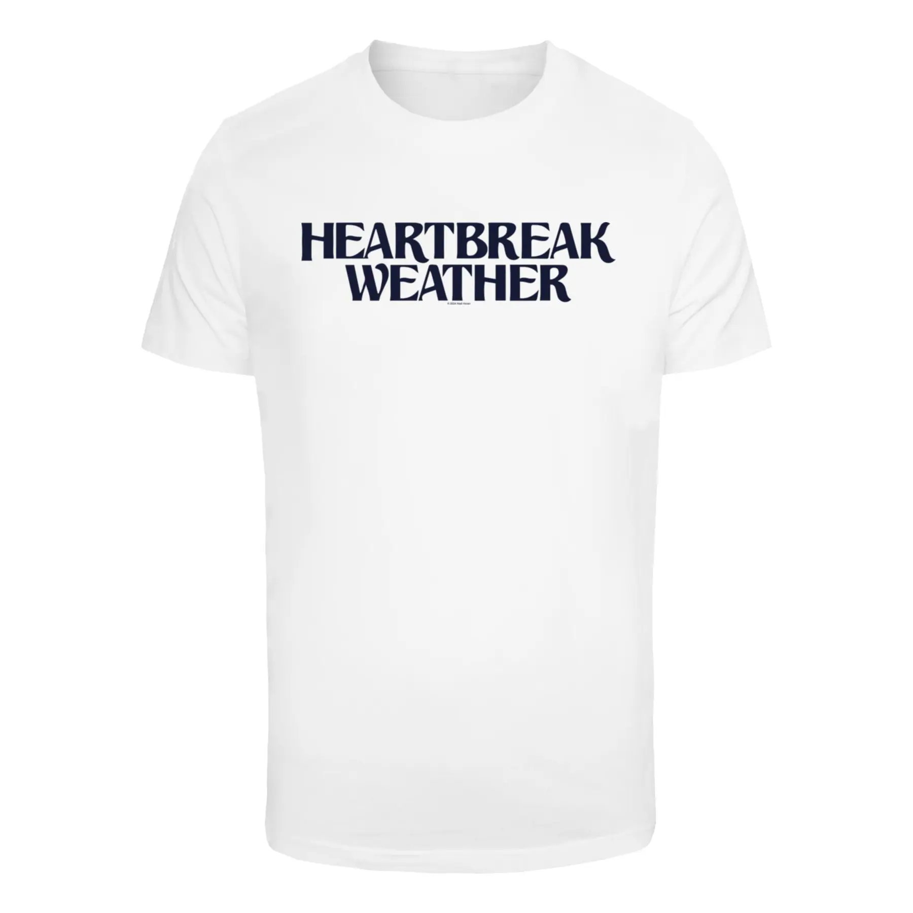 T-Shirt Merchcode Niall Horan Heartbreak