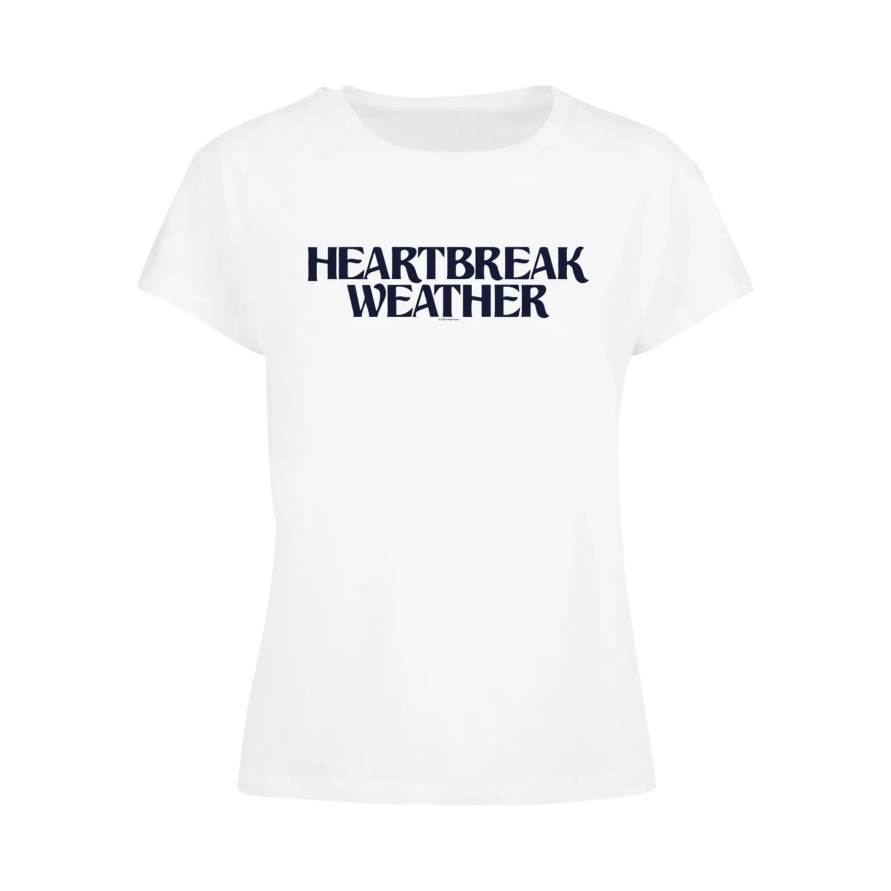 T-Shirt Merchcode Niall Horan Heartbreak Box
