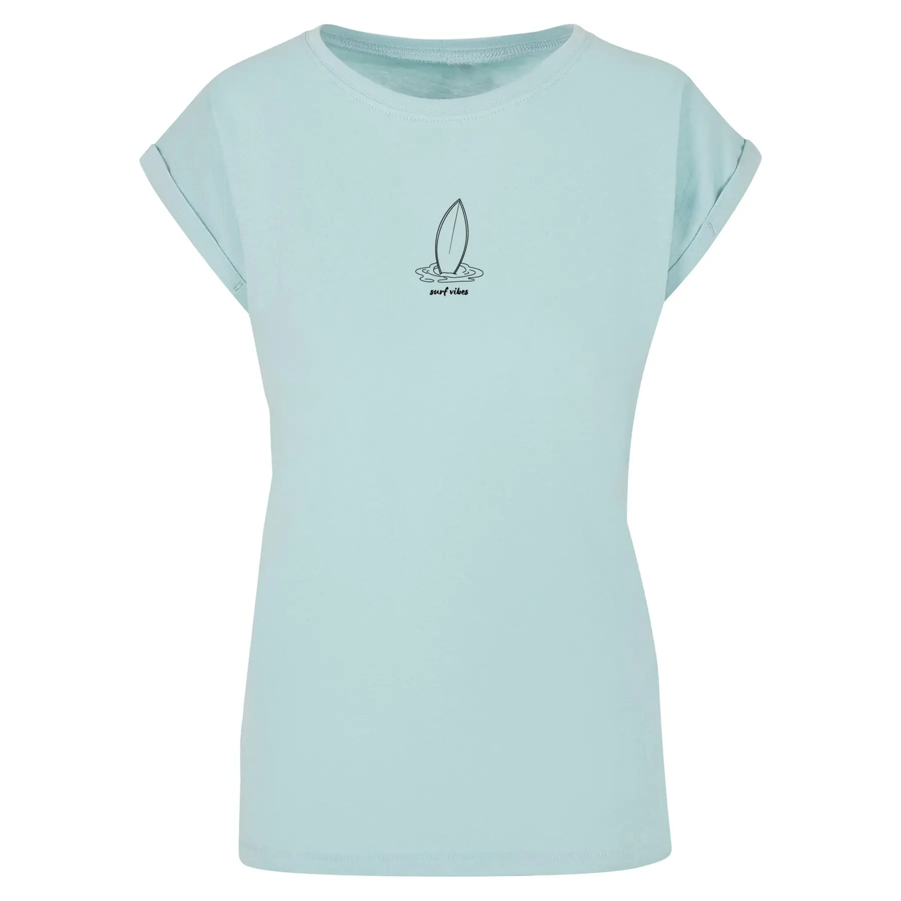 T-Shirt Merchcode Summer - Surf Vibes