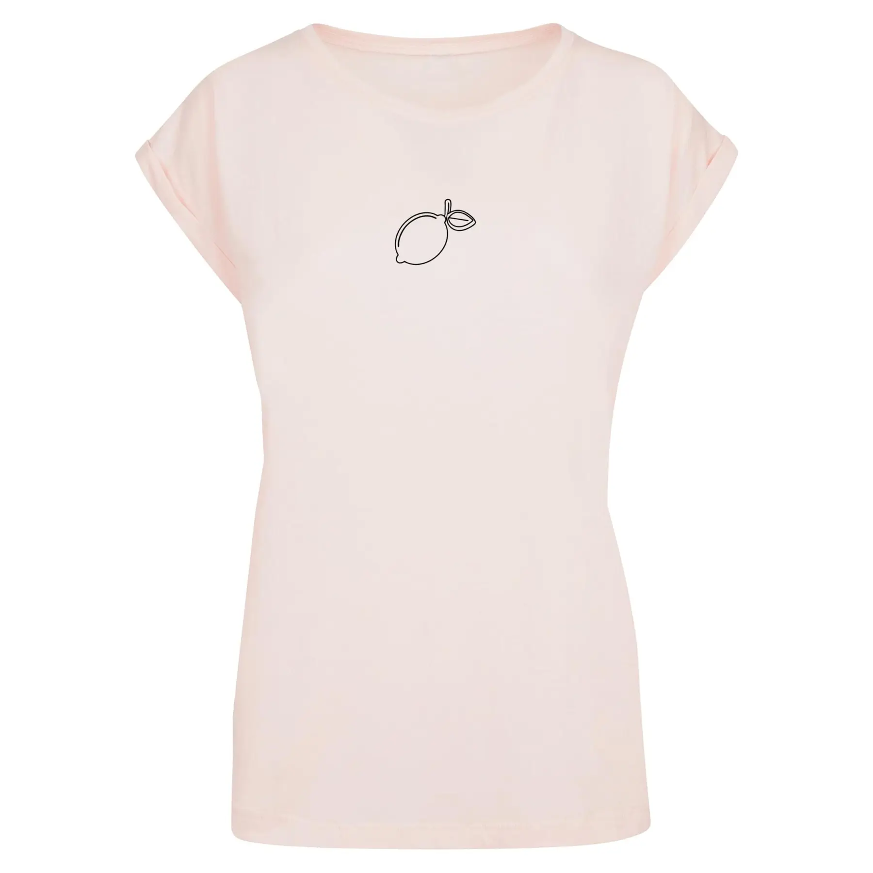 T-Shirt Merchcode Summer Lemon