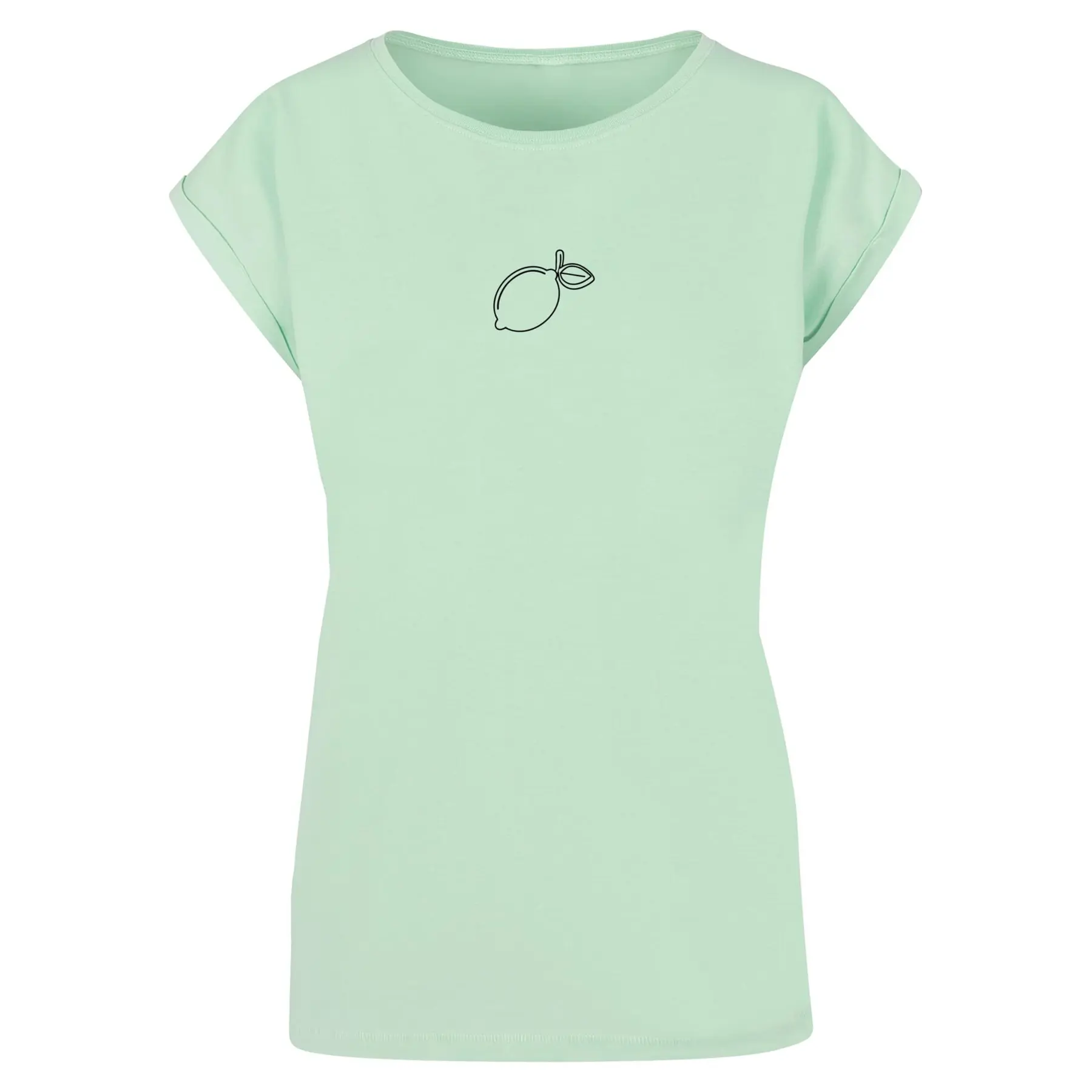 T-Shirt Merchcode Summer - Lemon