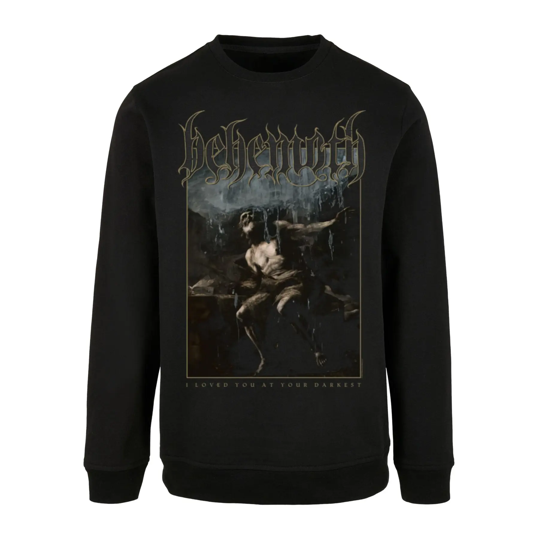 Pullover Merchcode Behemoth - Ilyayd Cover