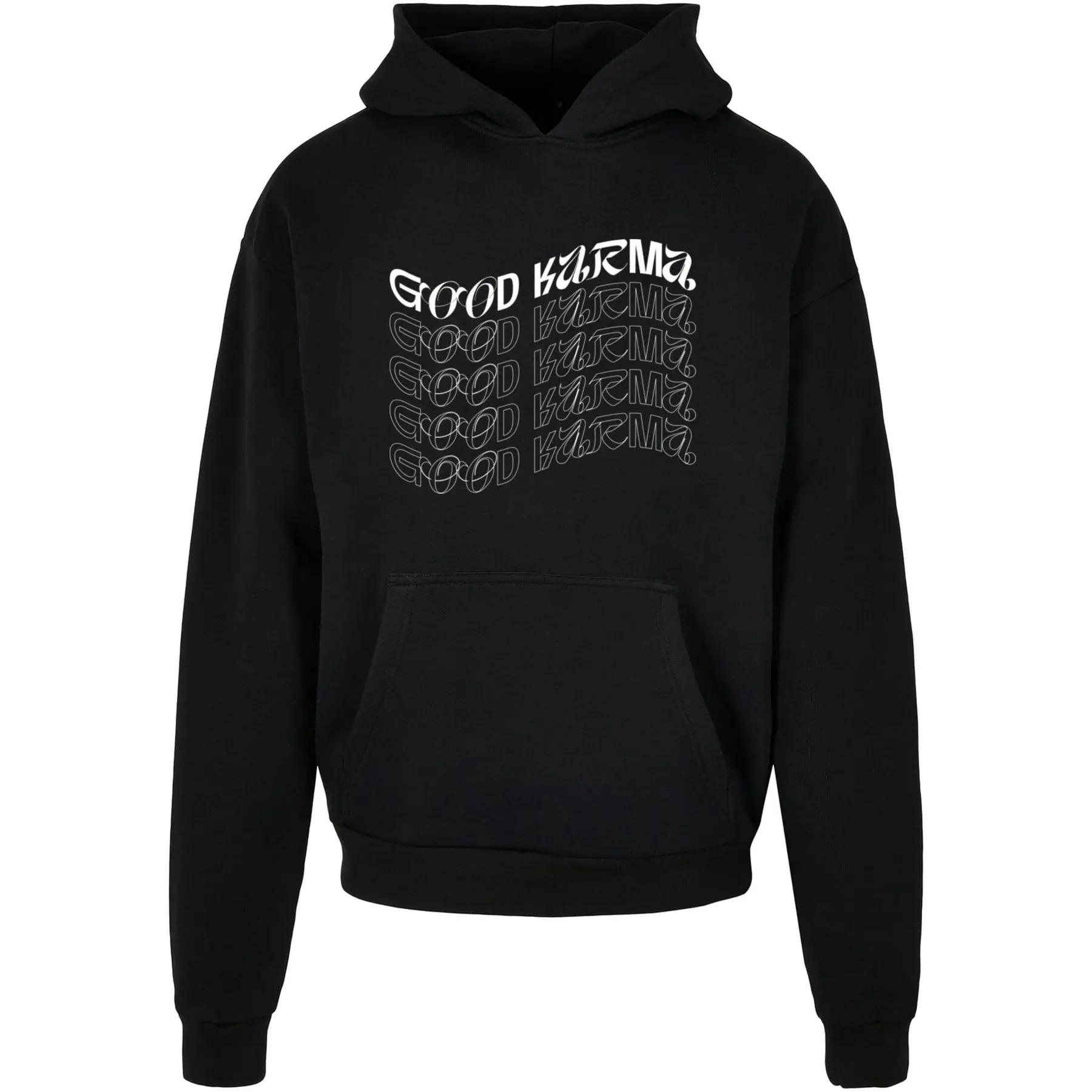Hoodie Merchcode Good Karma Ultra Heavy