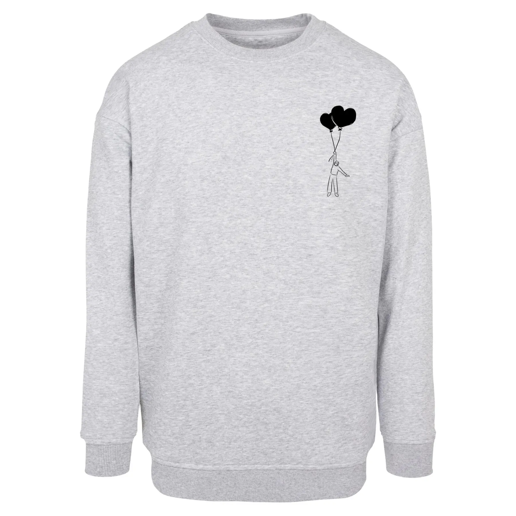 Sweatshirt Merchcode Love In The Air
