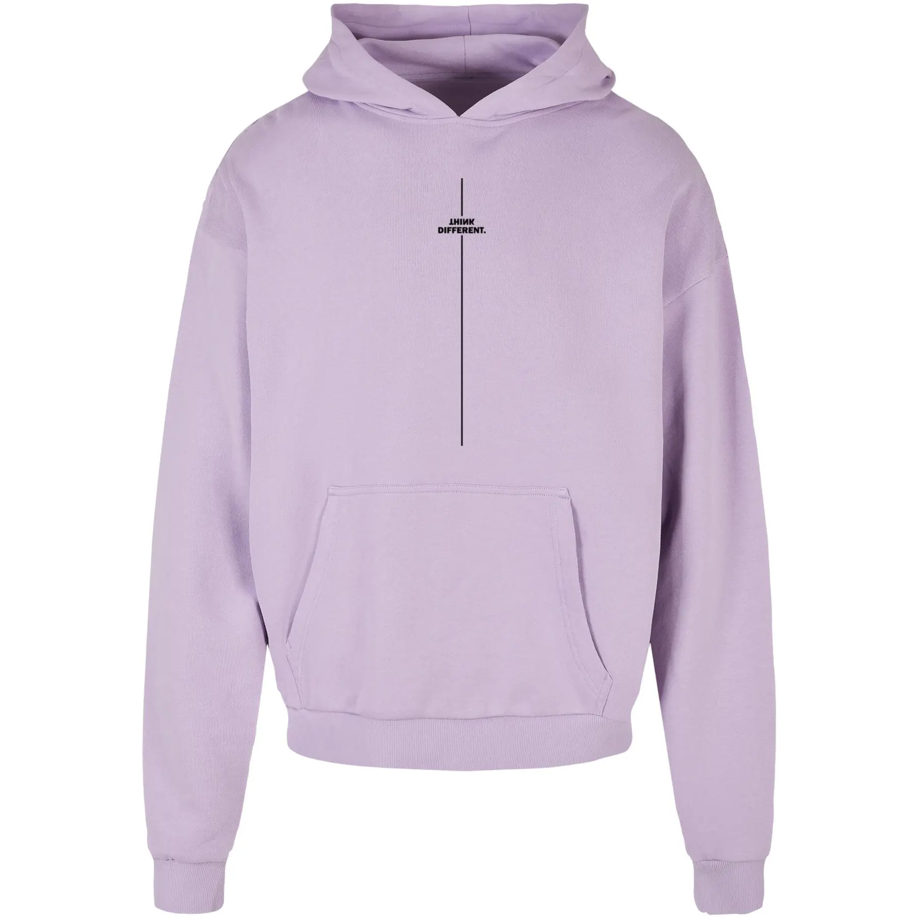 Ultra-schwerer Kapuzenpullover Merchcode Think Different
