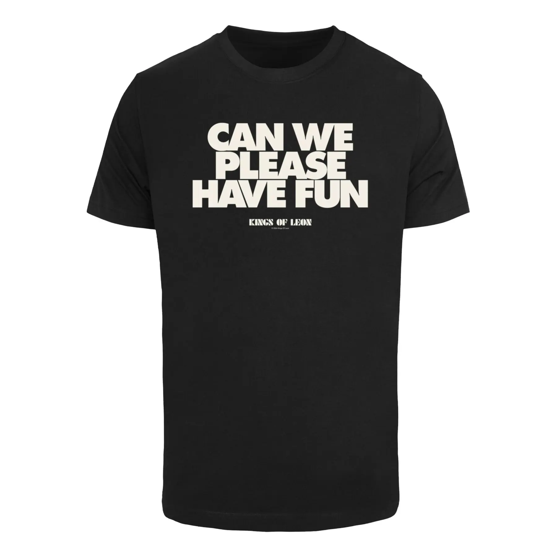 T-Shirt Merchcode KOL - Can We Please Have Fu