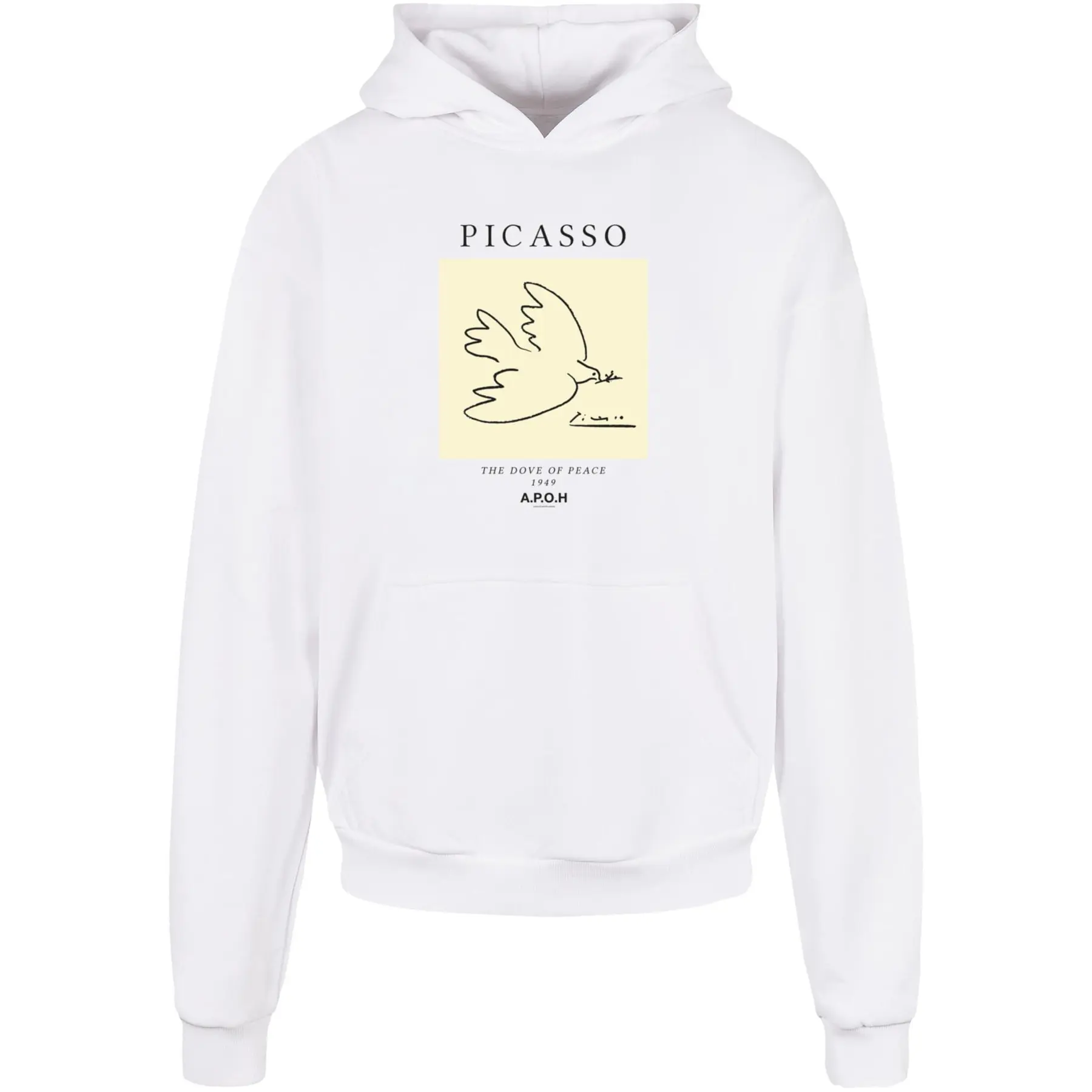 Hoodie Merchcode Apoh Picasso Dove Ultra