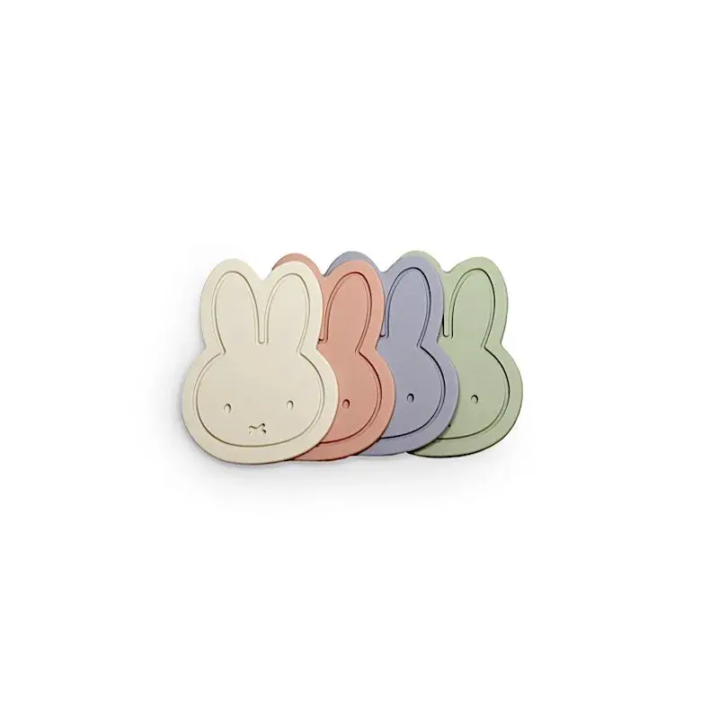 Sous-verre en silicone Meri Meri Miffy (x4)