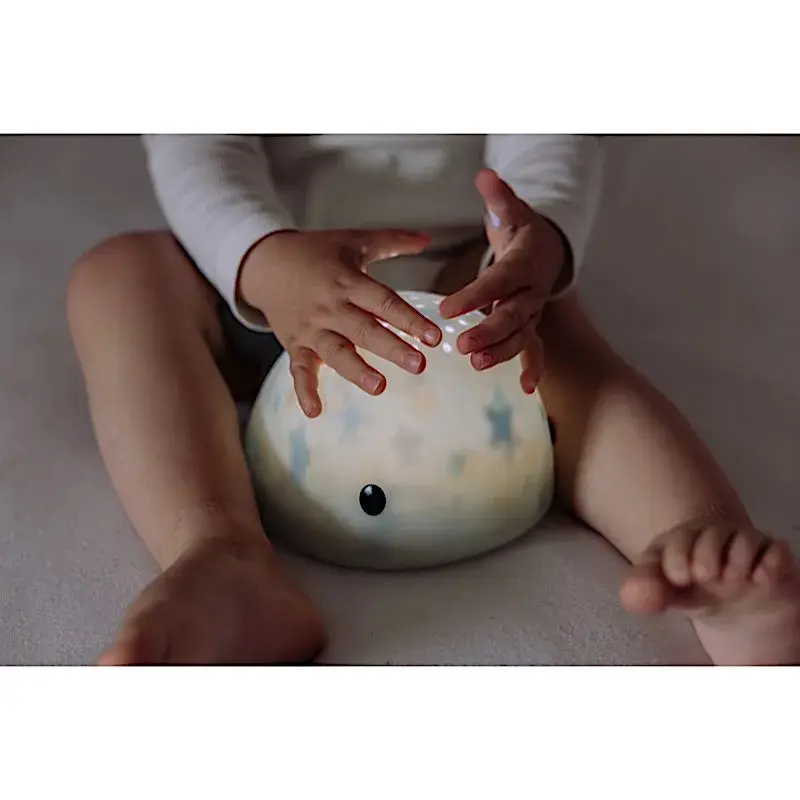 Veilleuse rechargeable Meri Meri Moby