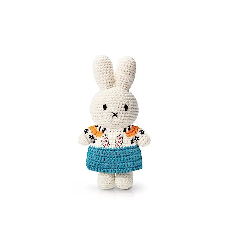 Sleutelhanger Meri Meri Matisse x Miffy Miffy Blouse