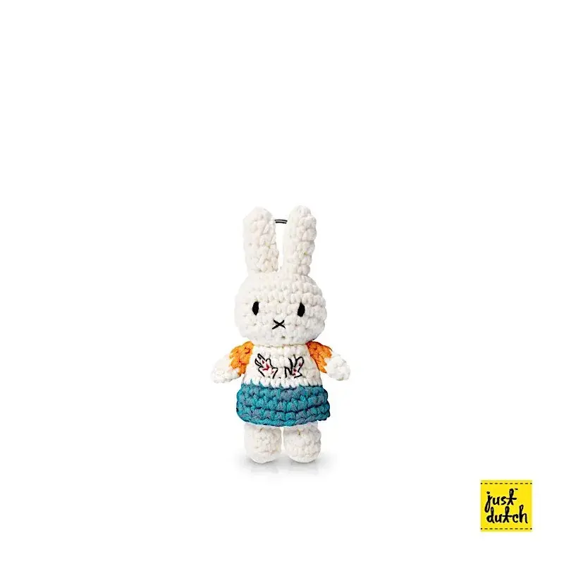 Sleutelhanger Meri Meri Matisse x Miffy Blouse