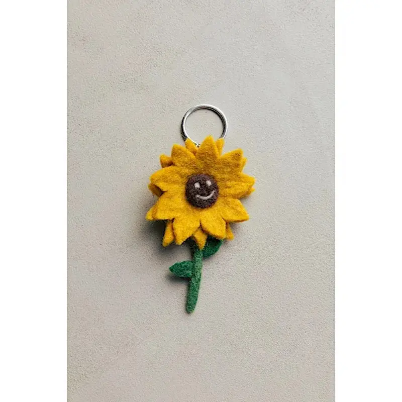 Porte-clés met Klavermotief Meri Meri