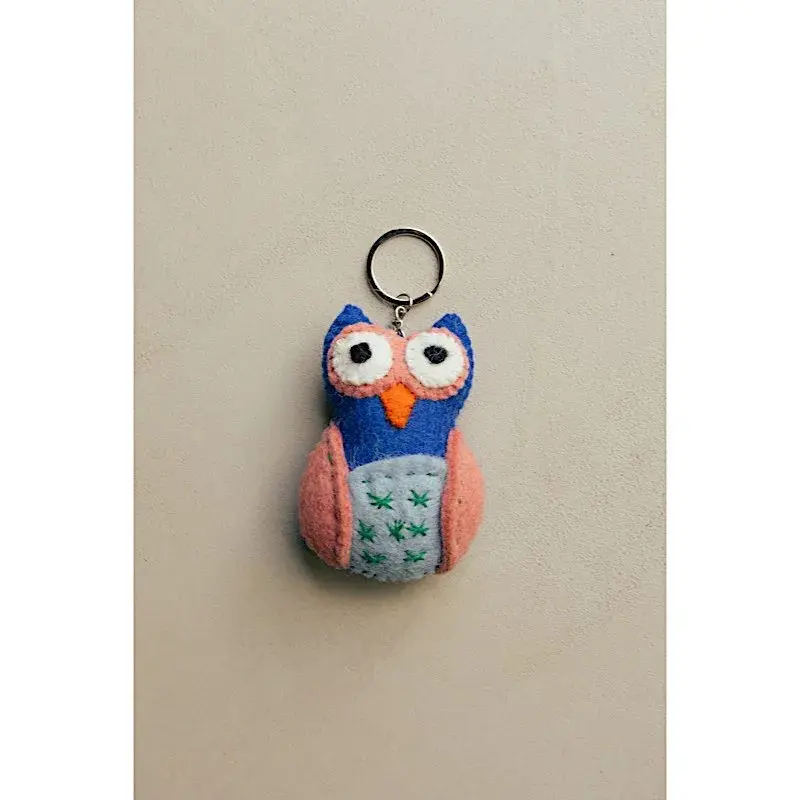 Porte-clé met Zeesterpatroon Meri Meri