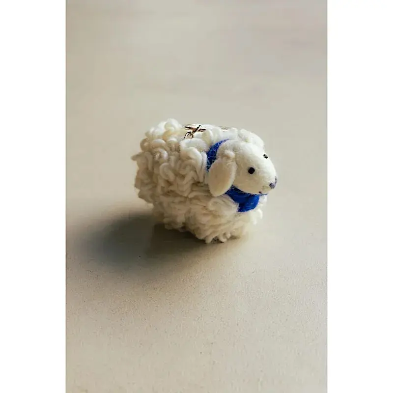 Sleutelhanger met Uilmotief Meri Meri