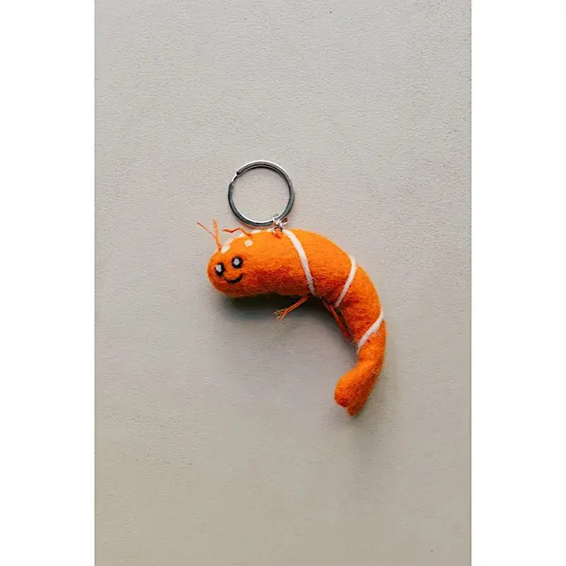 Sleutelhanger met Schapenmotief Meri Meri