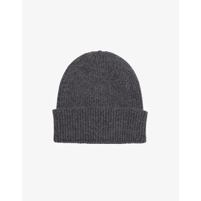 Mütze Colorful Standard merino wool Heather Grey