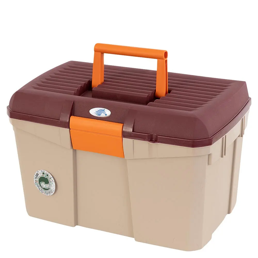 Grooming box with lid Merkloos Carlo II