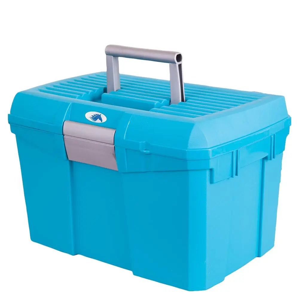 Grooming box with lid Merkloos Carlo II
