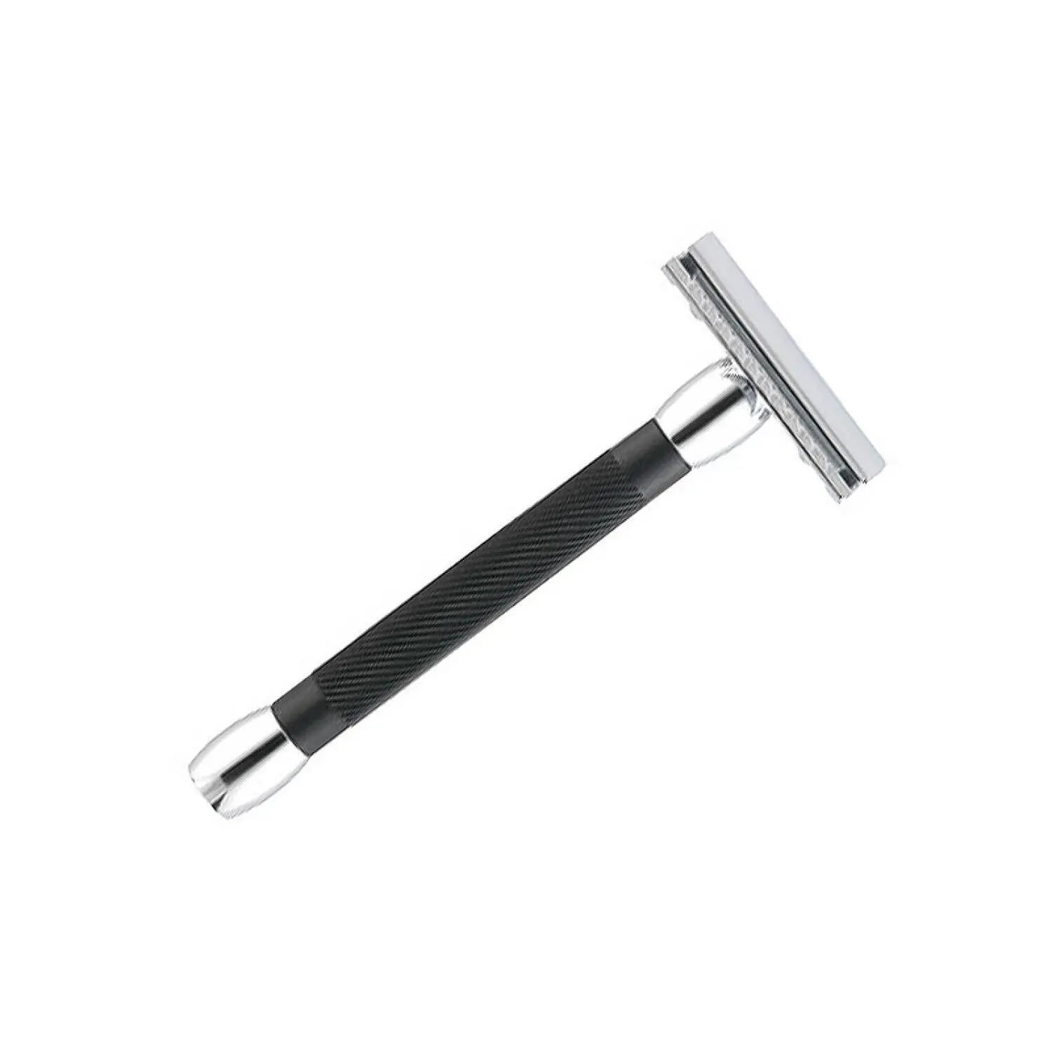 Rasierer mit langem Griff Merkur
